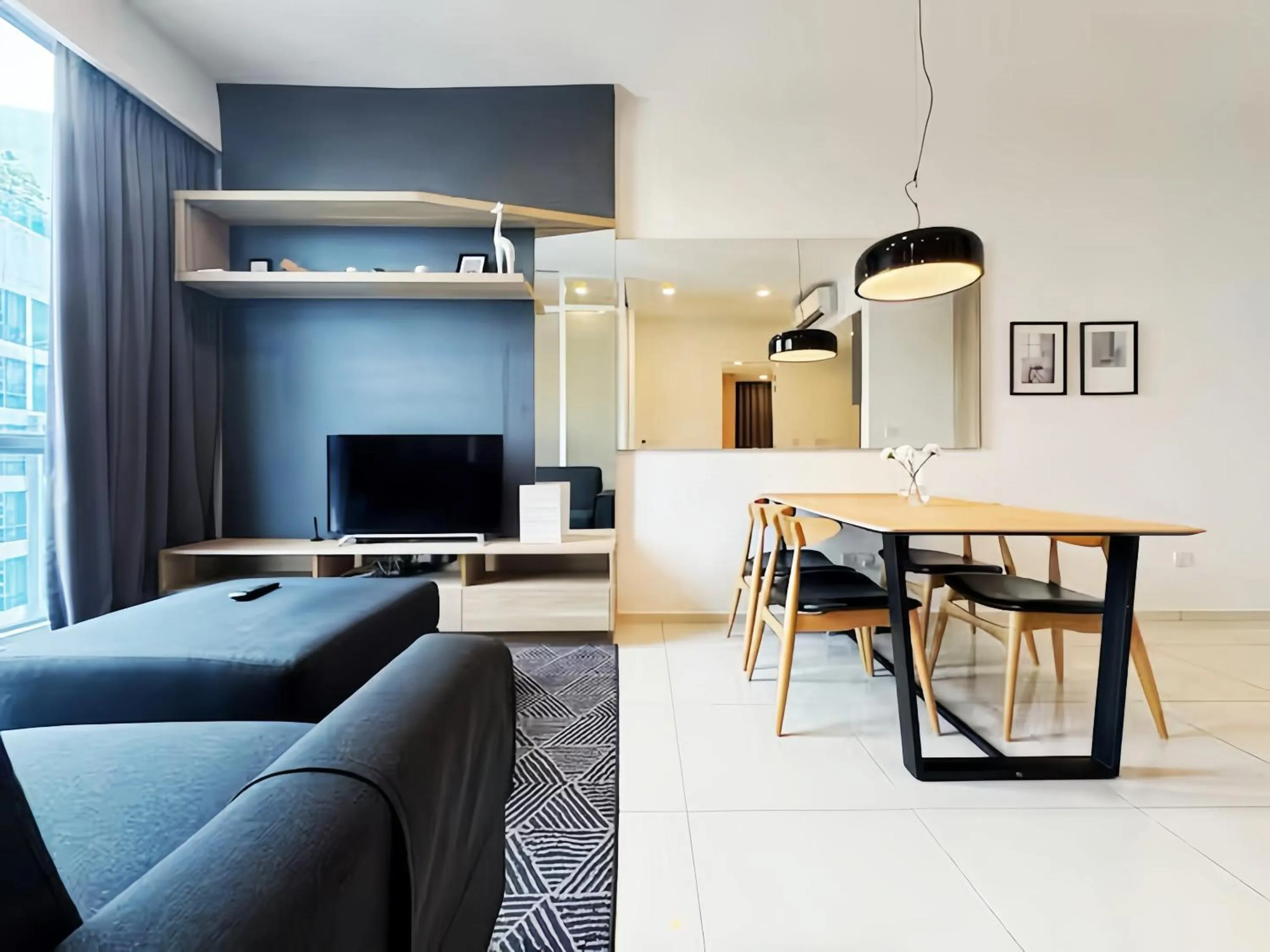 TV and multimedia in The Robertson Bukit Bintang