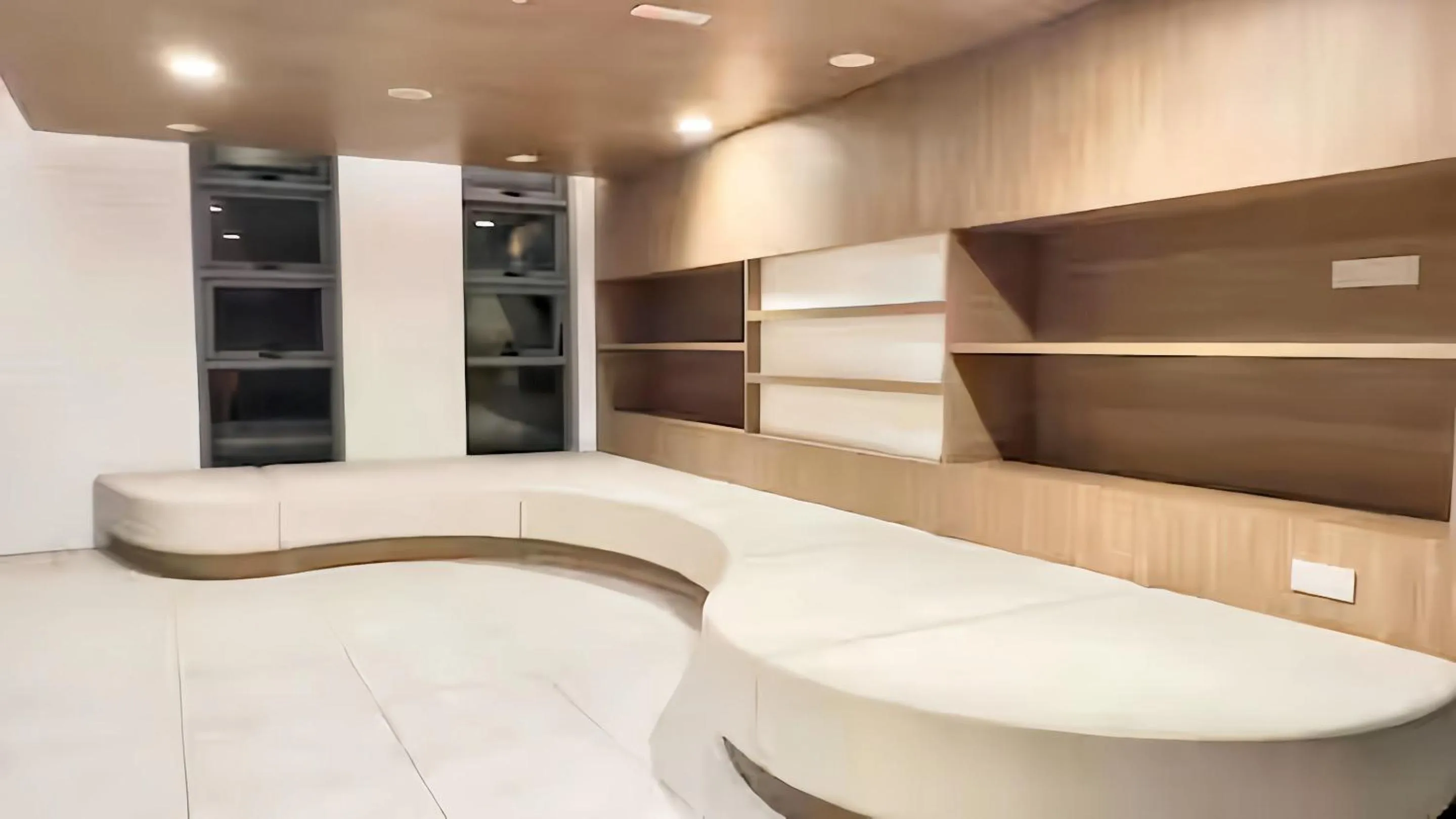 Seating area in The Robertson Bukit Bintang