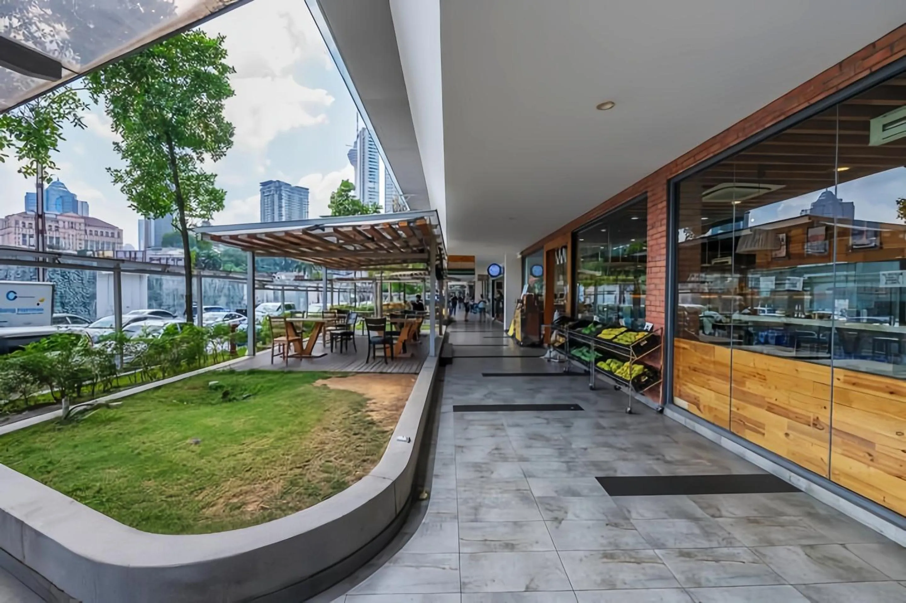 Restaurant/places to eat in The Robertson Bukit Bintang