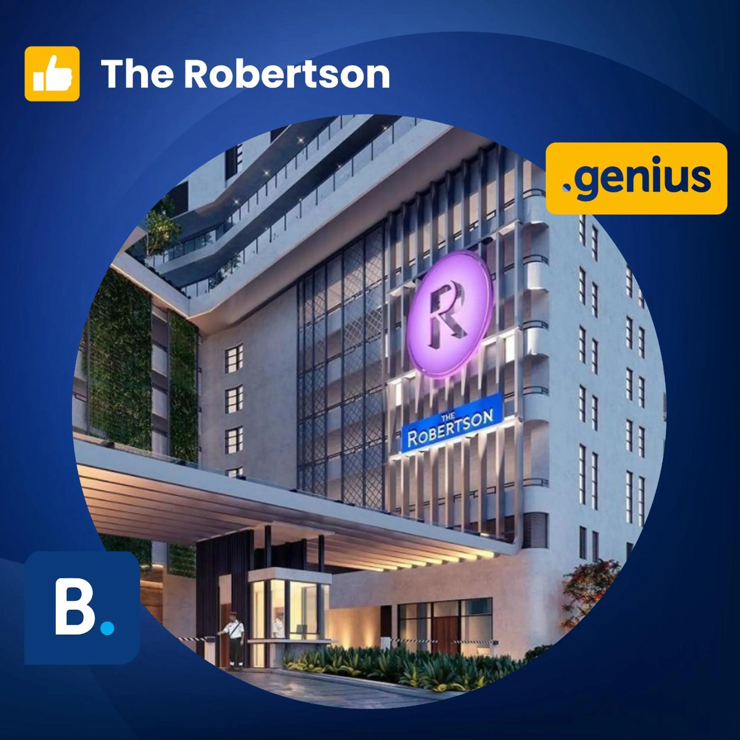 The Robertson Bukit Bintang