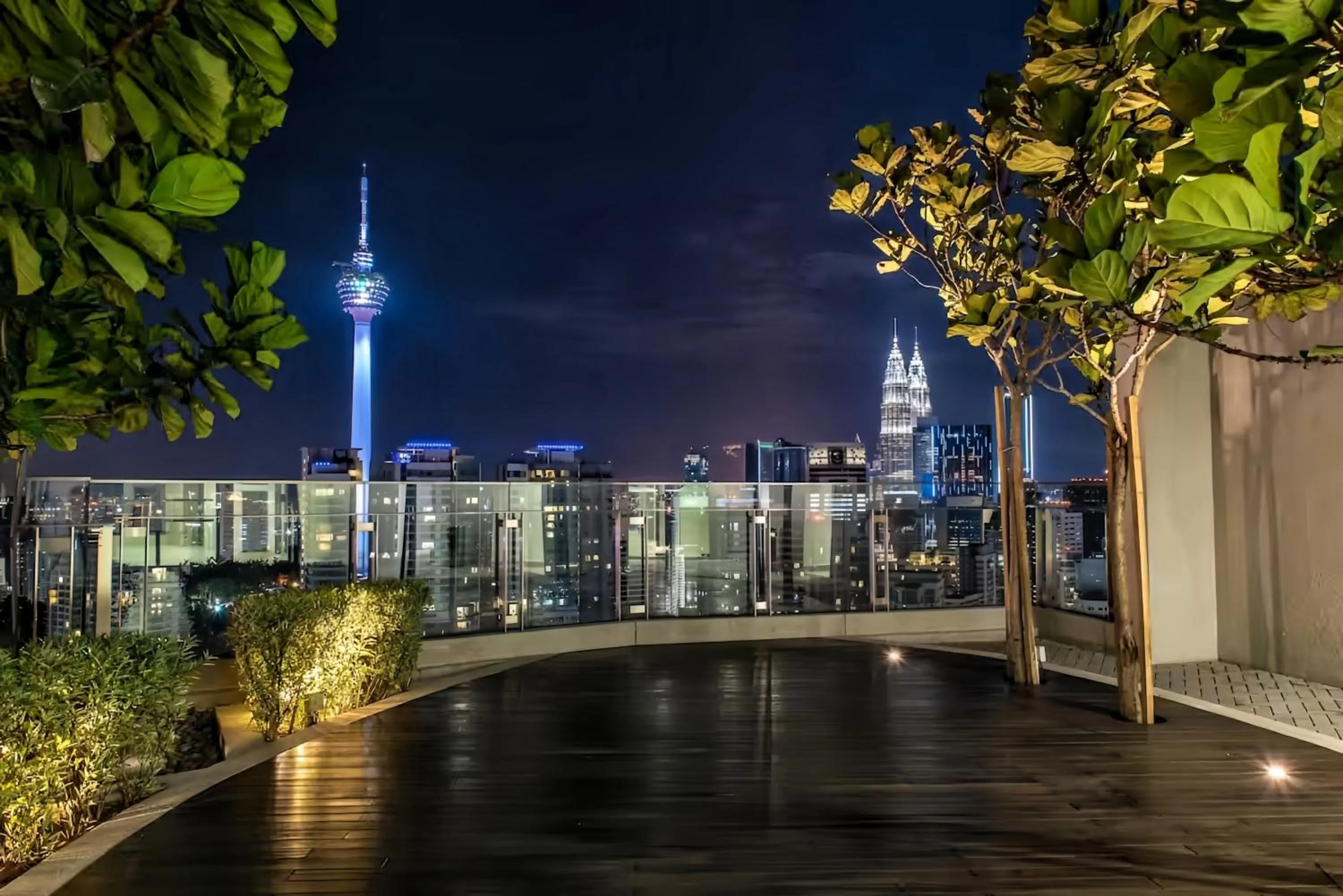 Property building in The Robertson Bukit Bintang