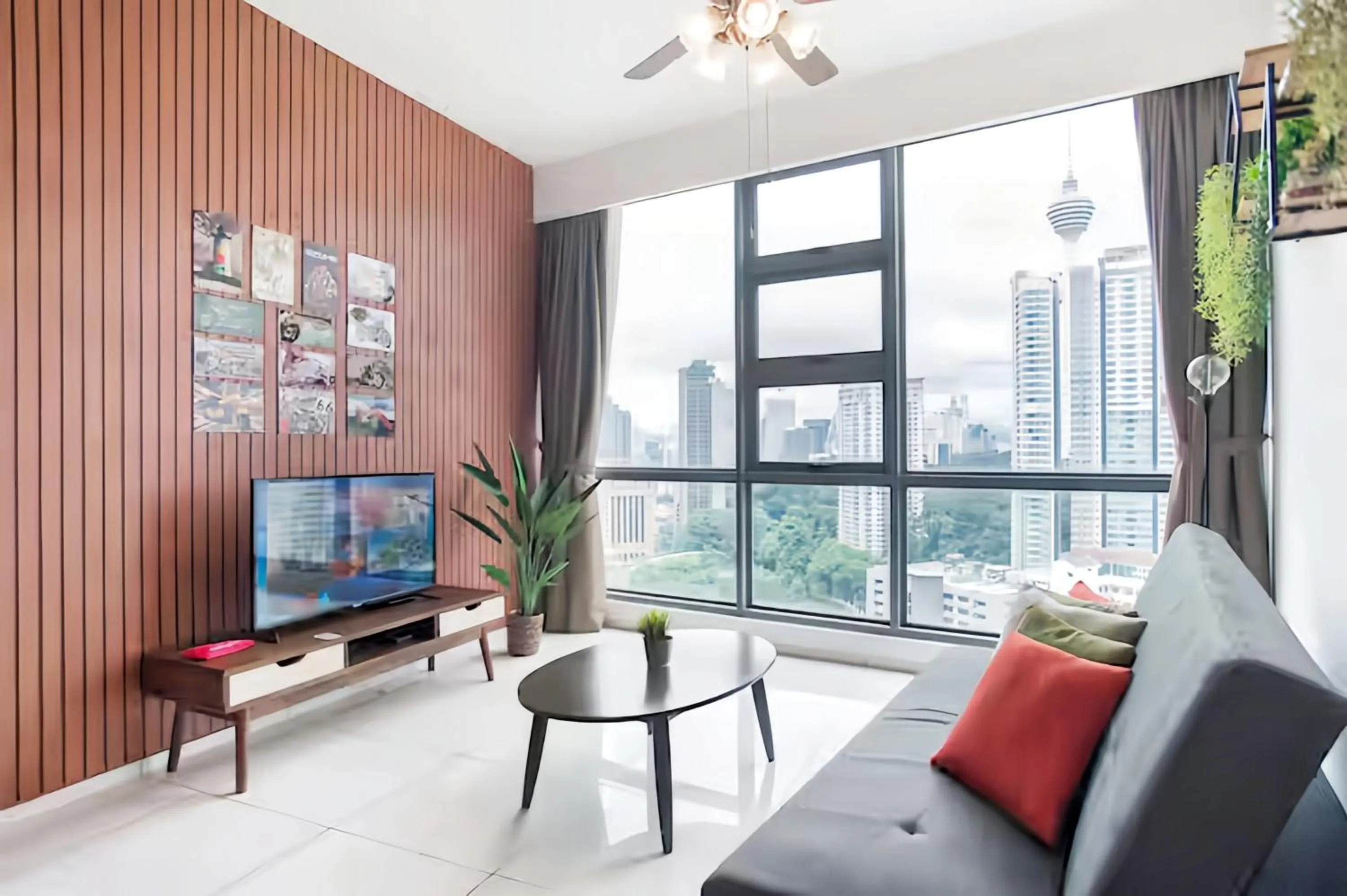 TV and multimedia in The Robertson Bukit Bintang