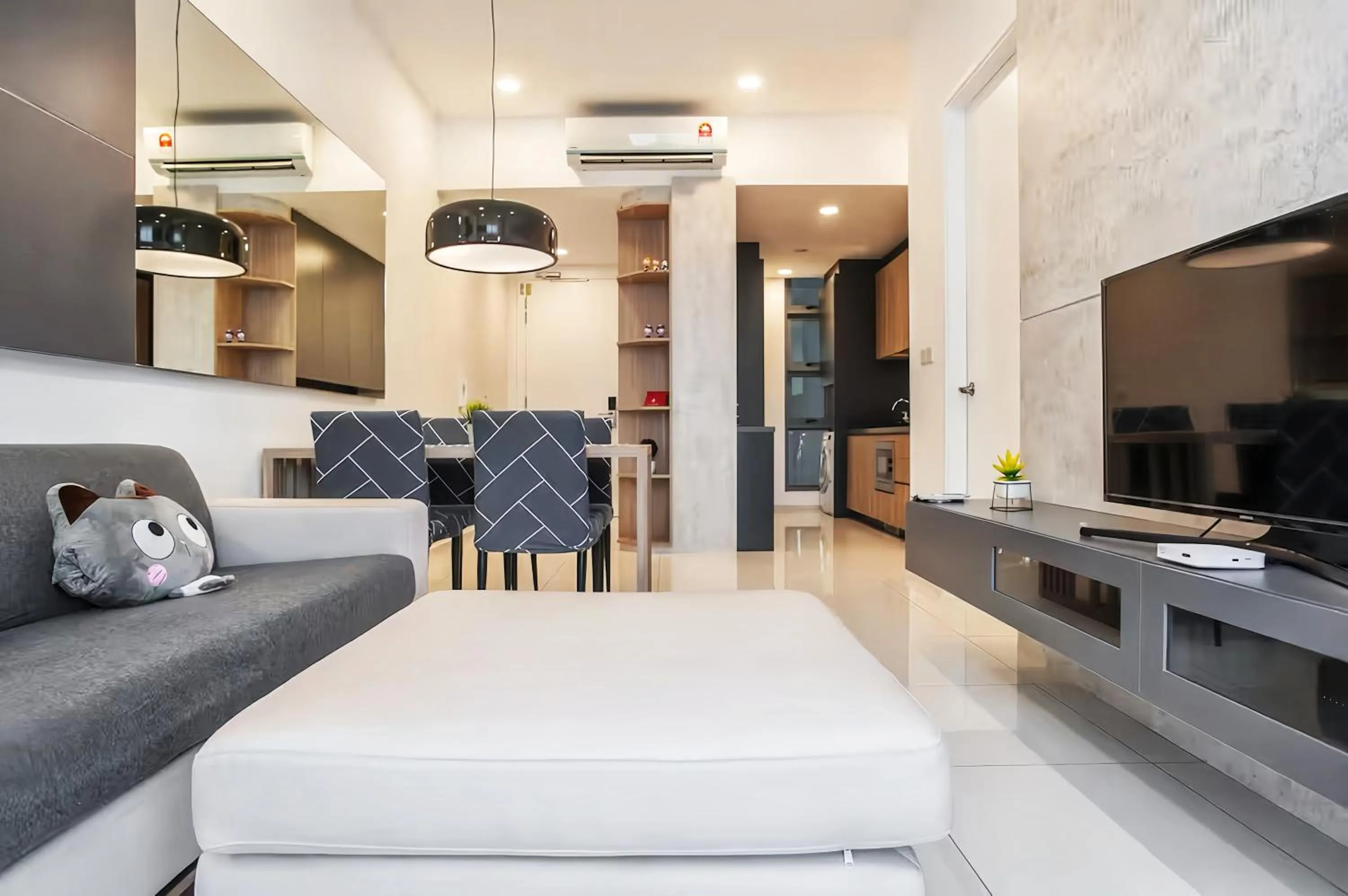 TV and multimedia in The Robertson Bukit Bintang