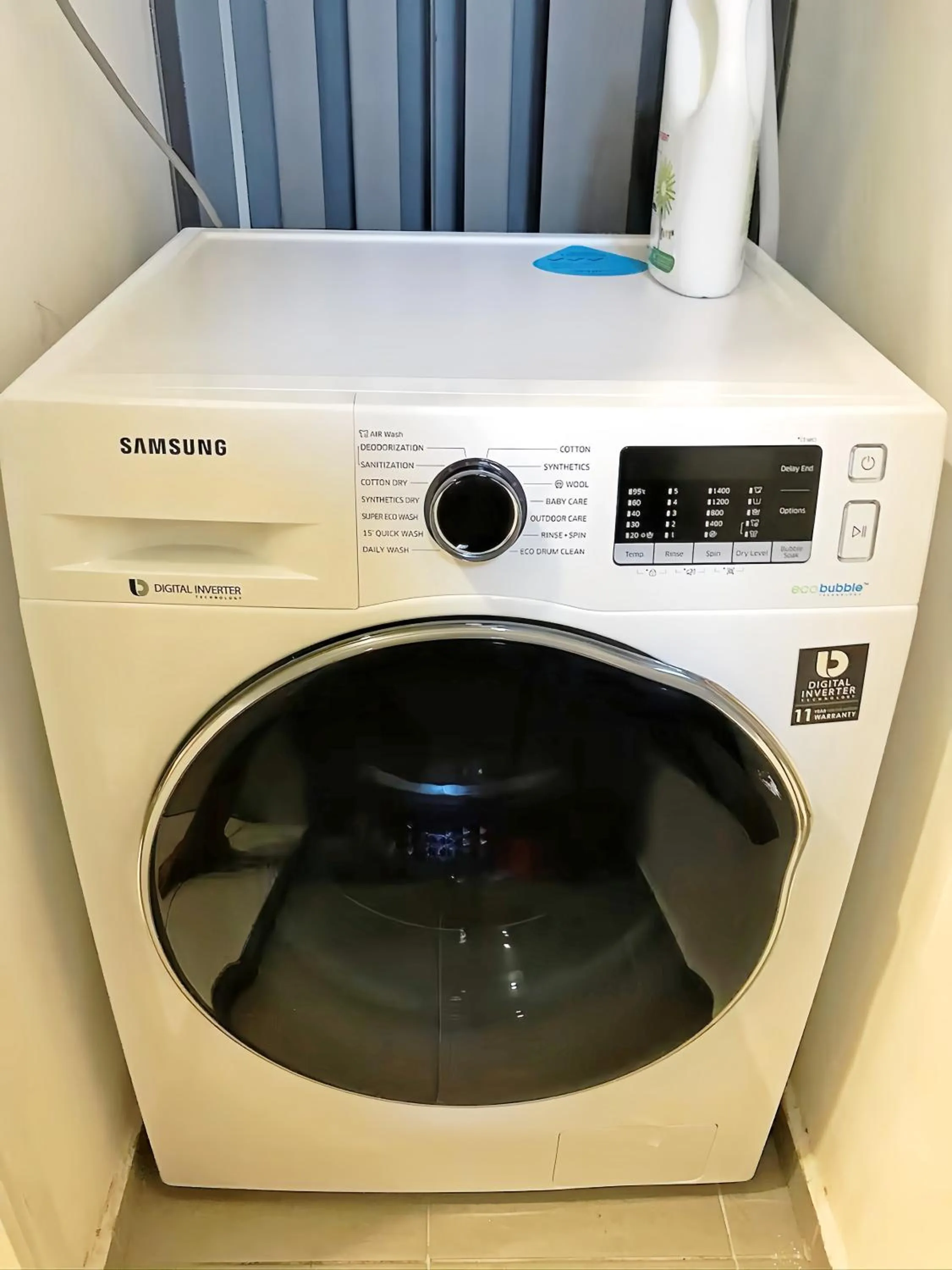 washing machine in The Robertson Bukit Bintang