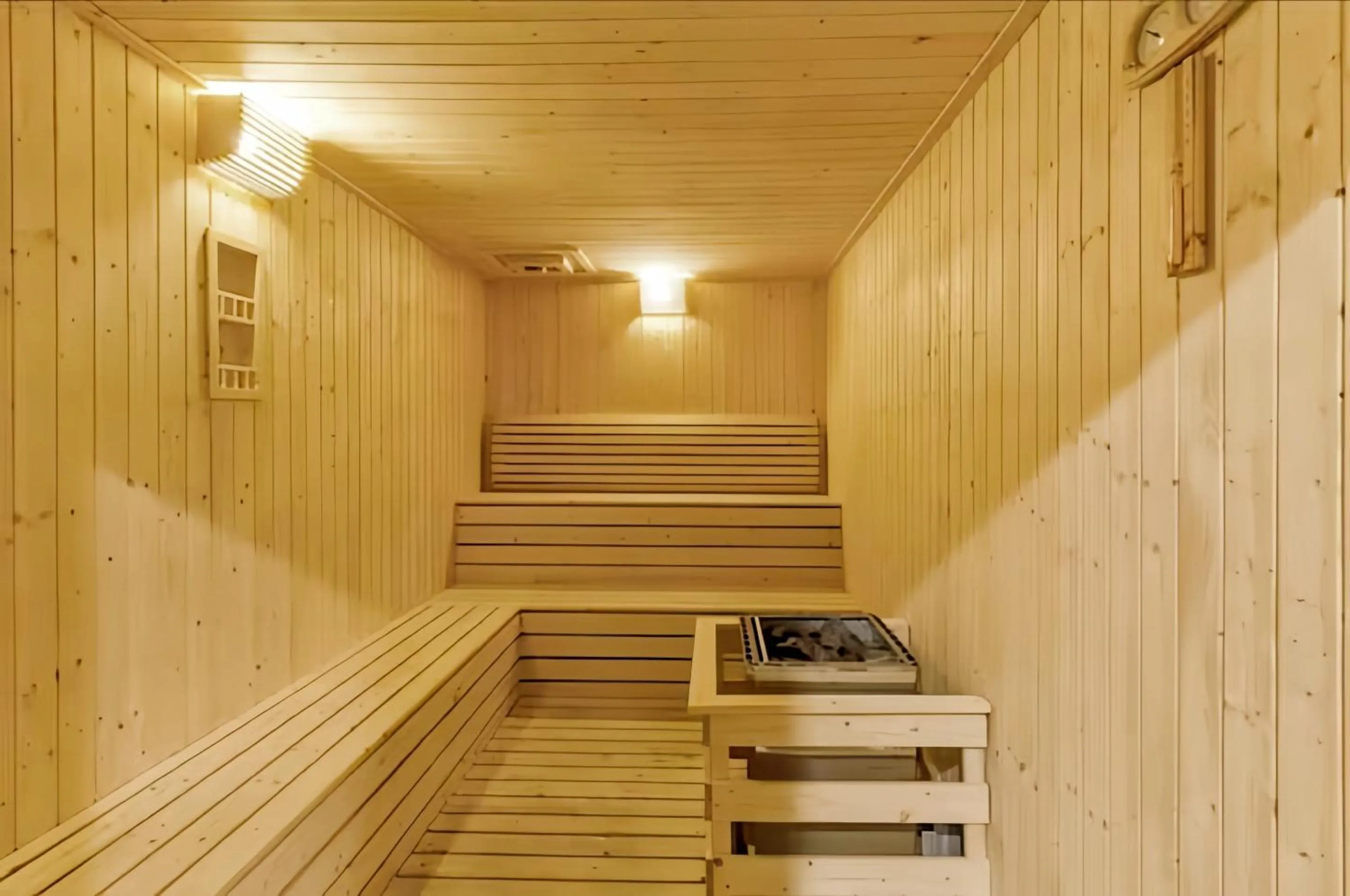 Sauna in The Robertson Bukit Bintang