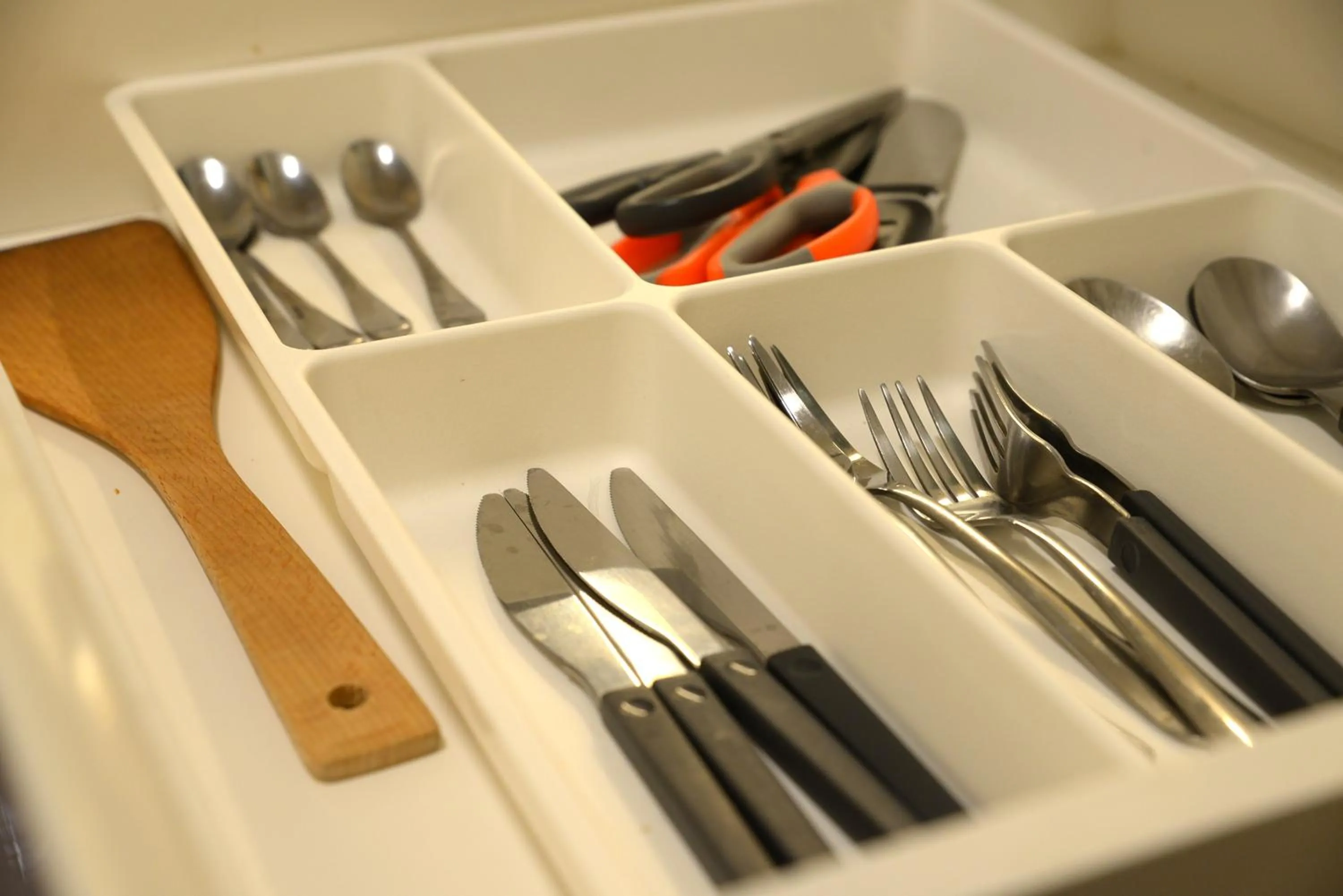 Kitchen or kitchenette in Cosy private suite 2BR 591 Nexus USJ Shah Alam