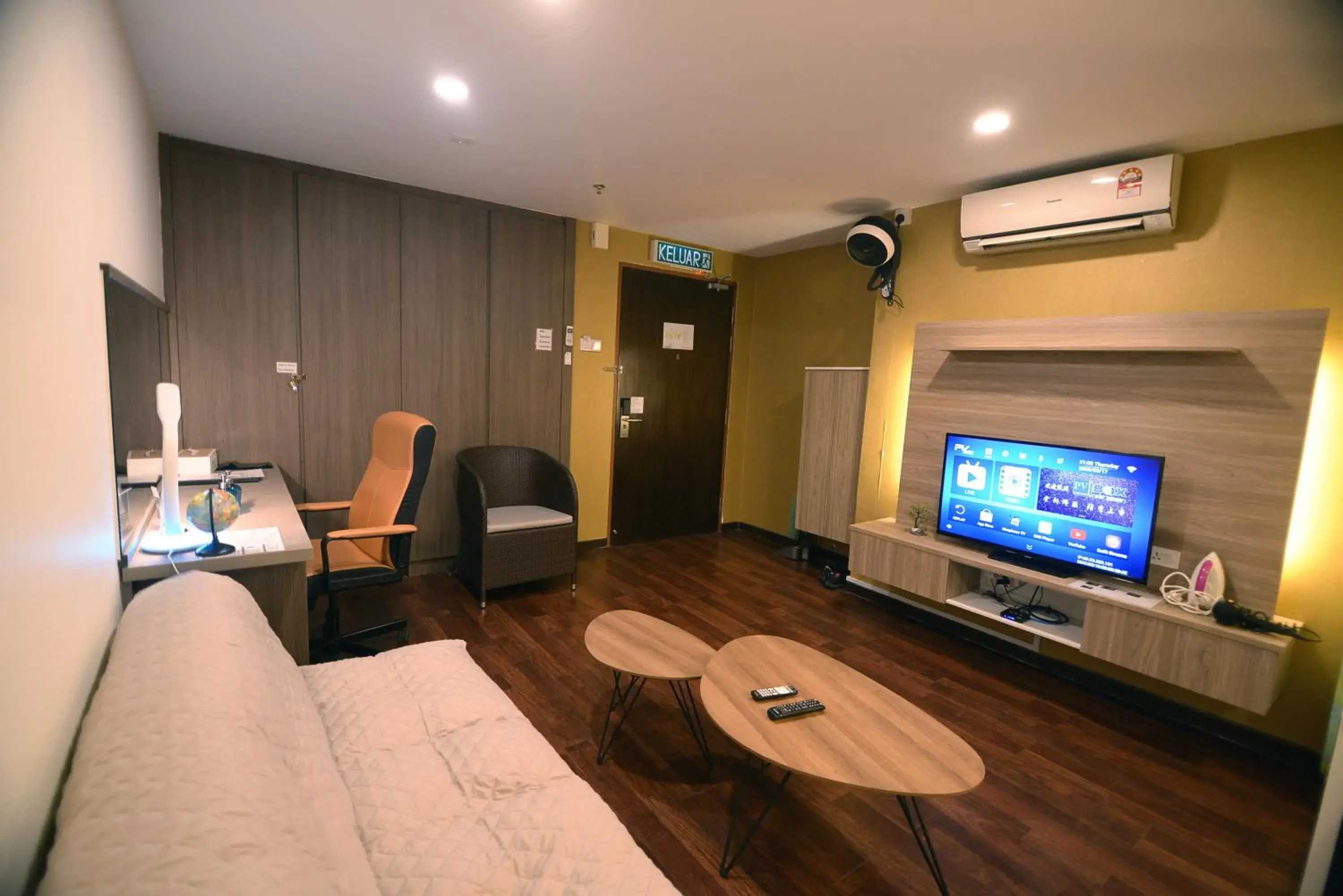 Cosy private suite 2BR 591 Nexus USJ Shah Alam Cosy private suite 2BR 591 Nexus USJ Shah Alam