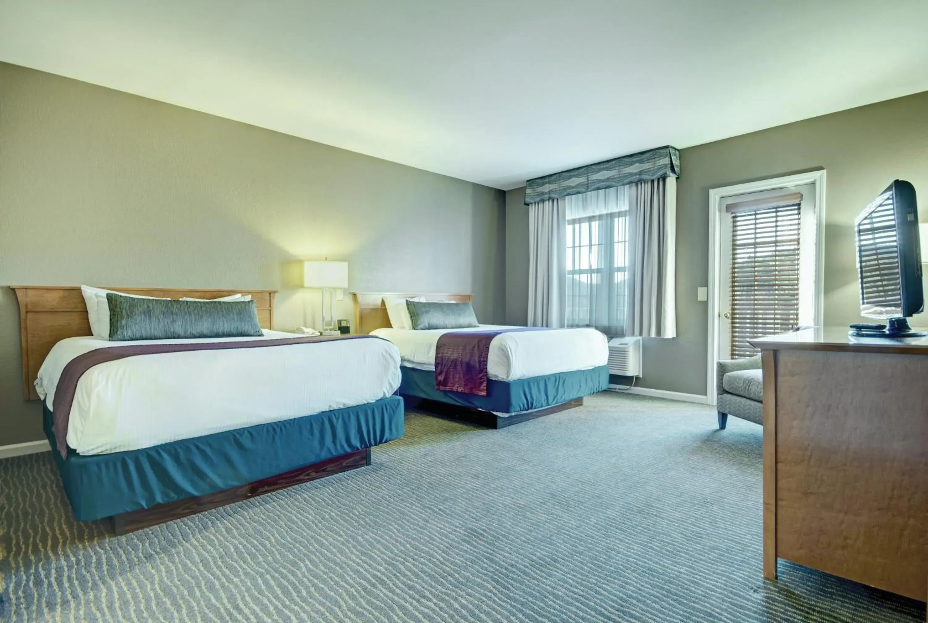 Photo of the whole room, Bed in Club Wyndham Bentley Brook Photo of the whole room, Bed in Club Wyndham Bentley Brook