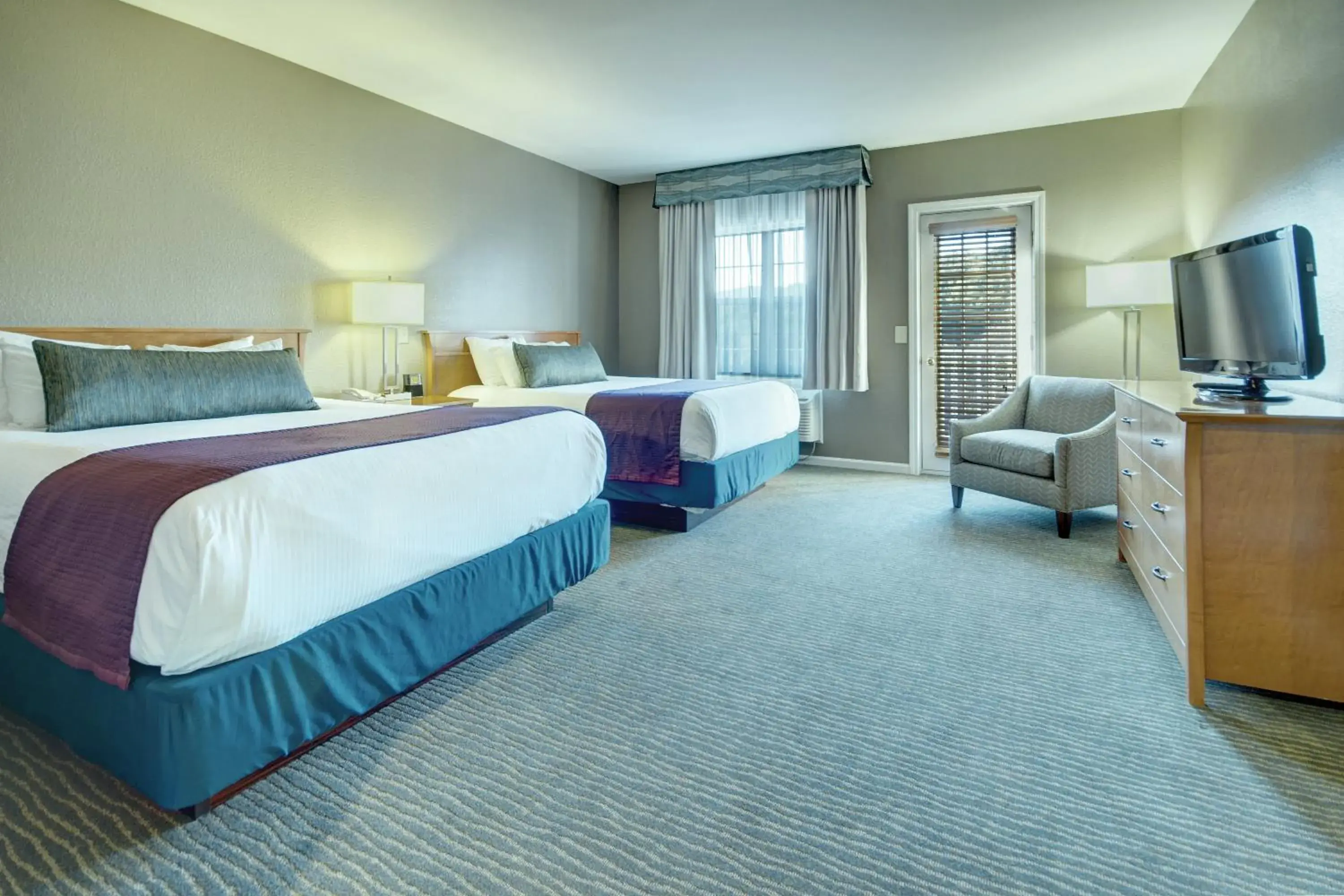 Photo of the whole room, Bed in Club Wyndham Bentley Brook Photo of the whole room, Bed in Club Wyndham Bentley Brook