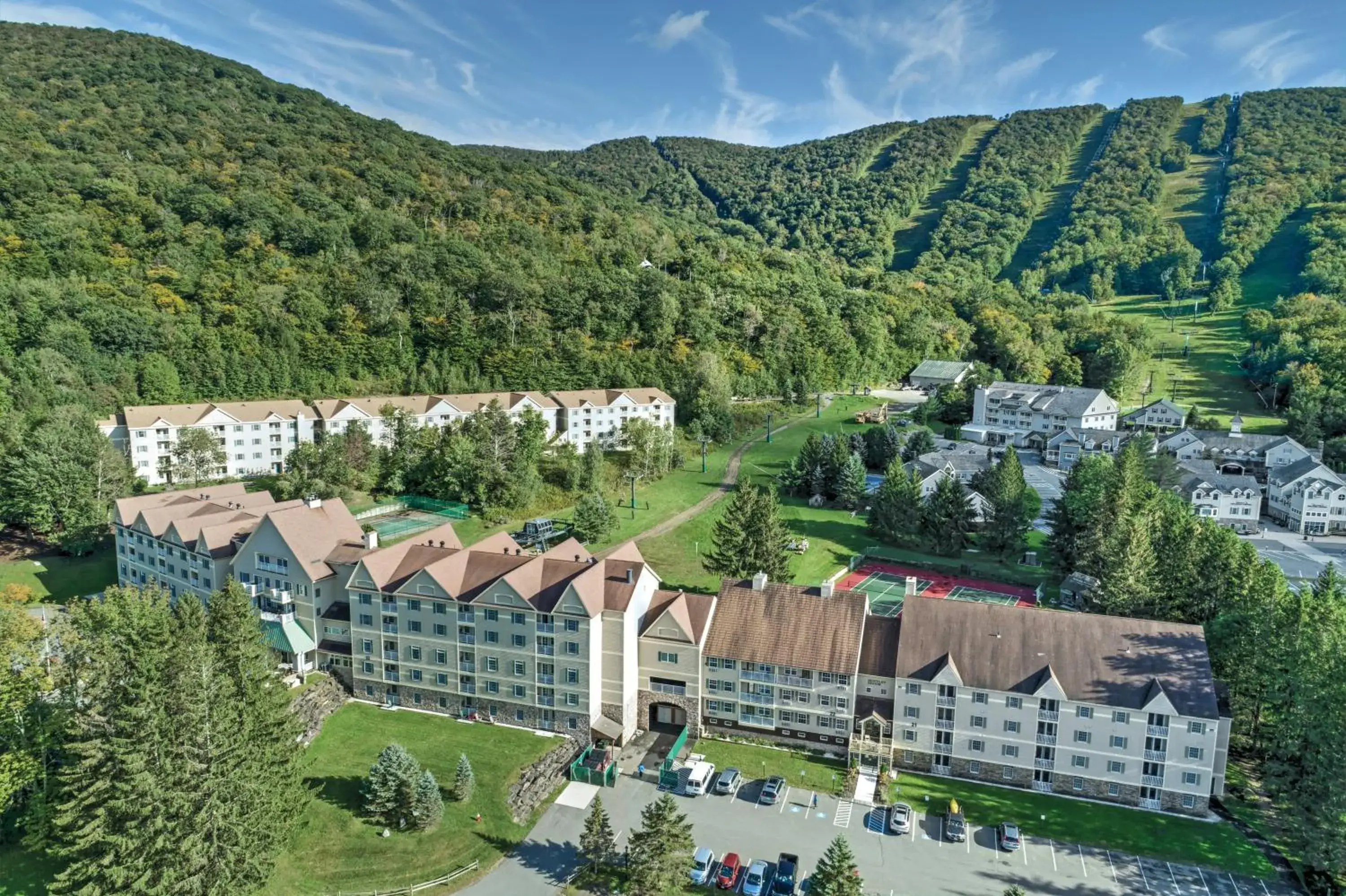 View (from property/room) in Club Wyndham Bentley Brook View (from property/room) in Club Wyndham Bentley Brook