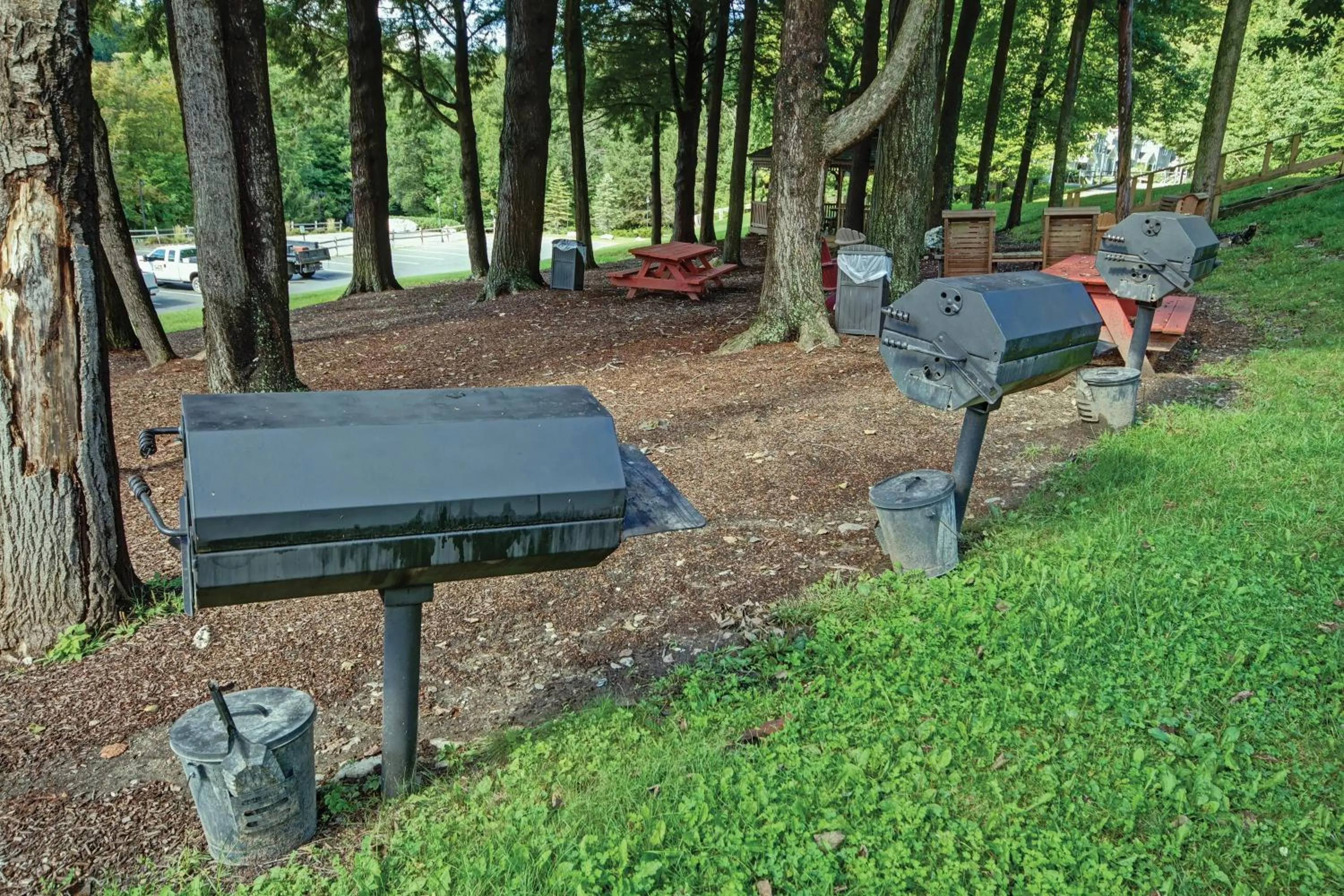 Property building in Club Wyndham Bentley Brook