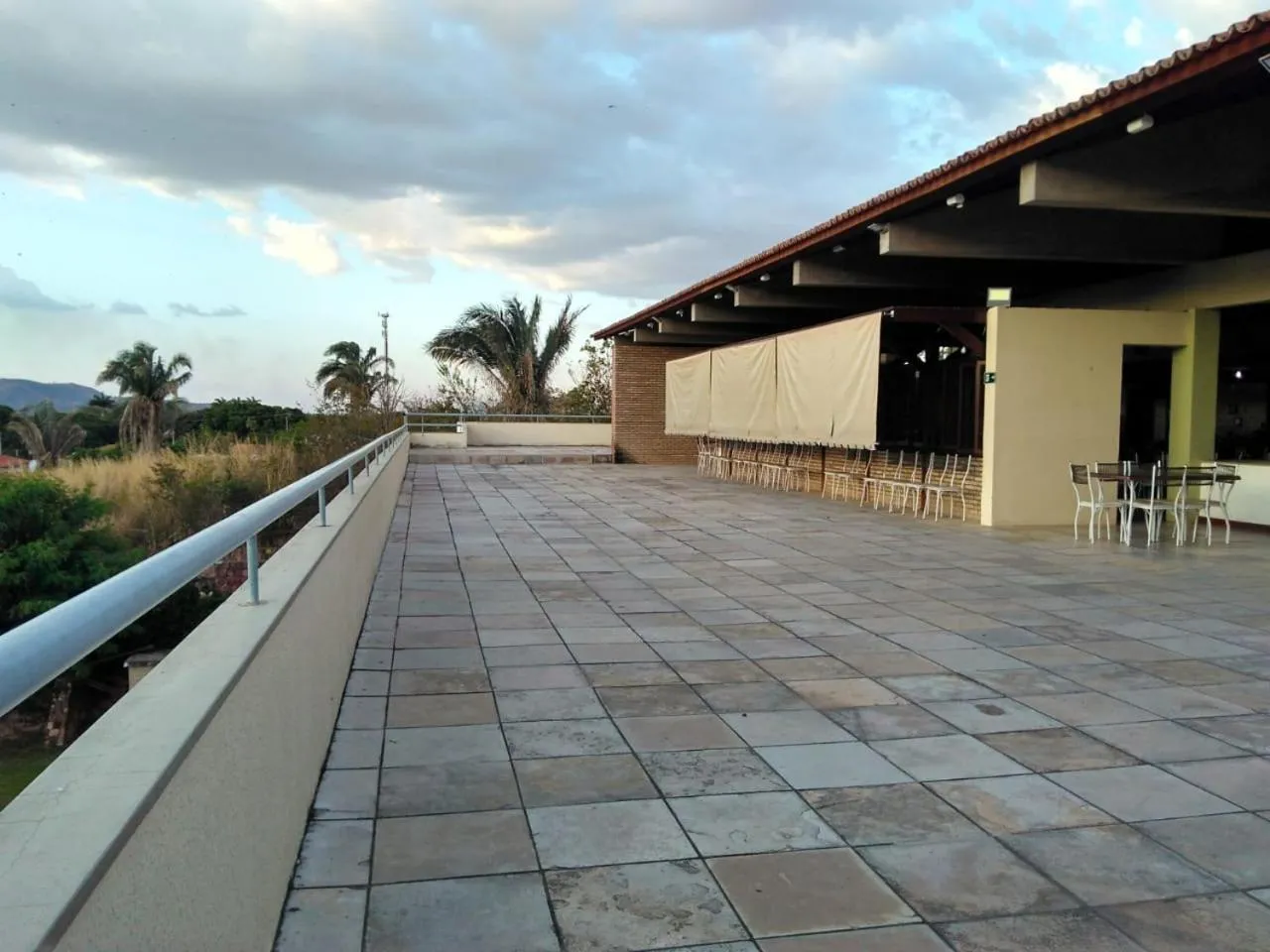 Hotel Encosta da Serra CRATO CE