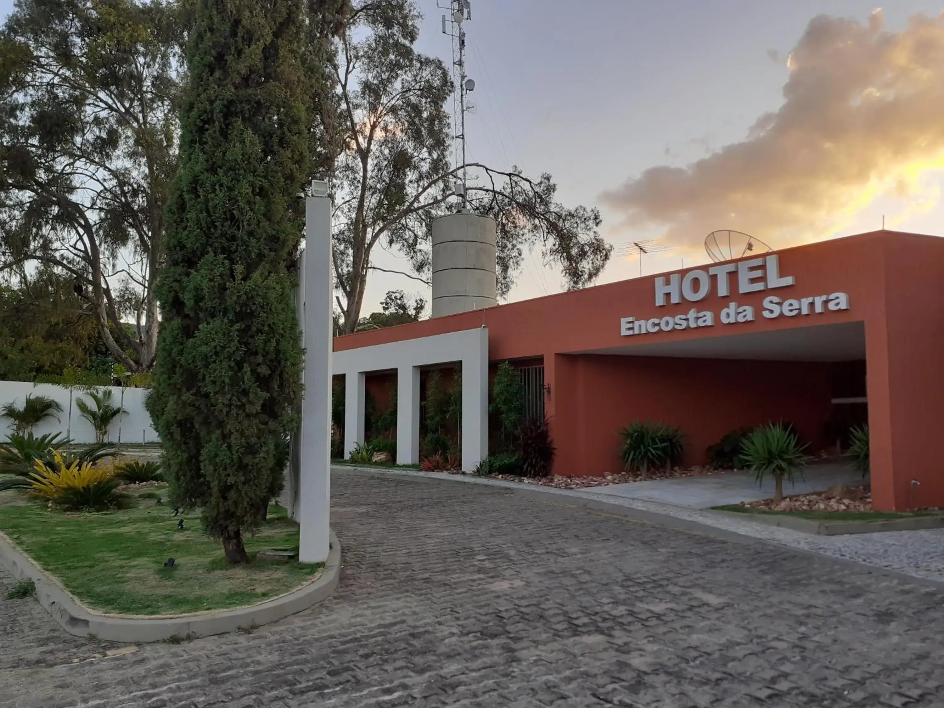 Hotel Encosta da Serra CRATO CE Hotel Encosta da Serra CRATO CE
