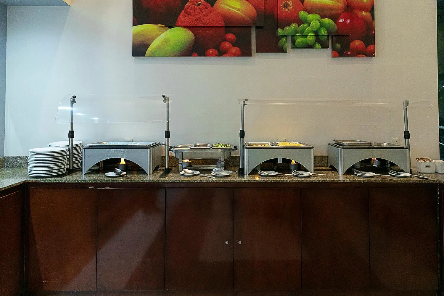 Breakfast in Staybridge Suites Queretaro by IHG