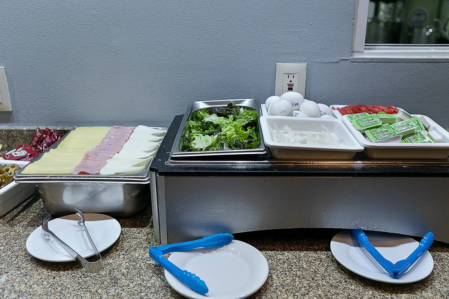 Breakfast in Staybridge Suites Queretaro by IHG