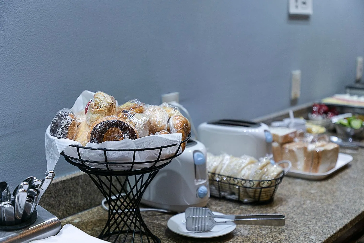 Breakfast in Staybridge Suites Queretaro by IHG
