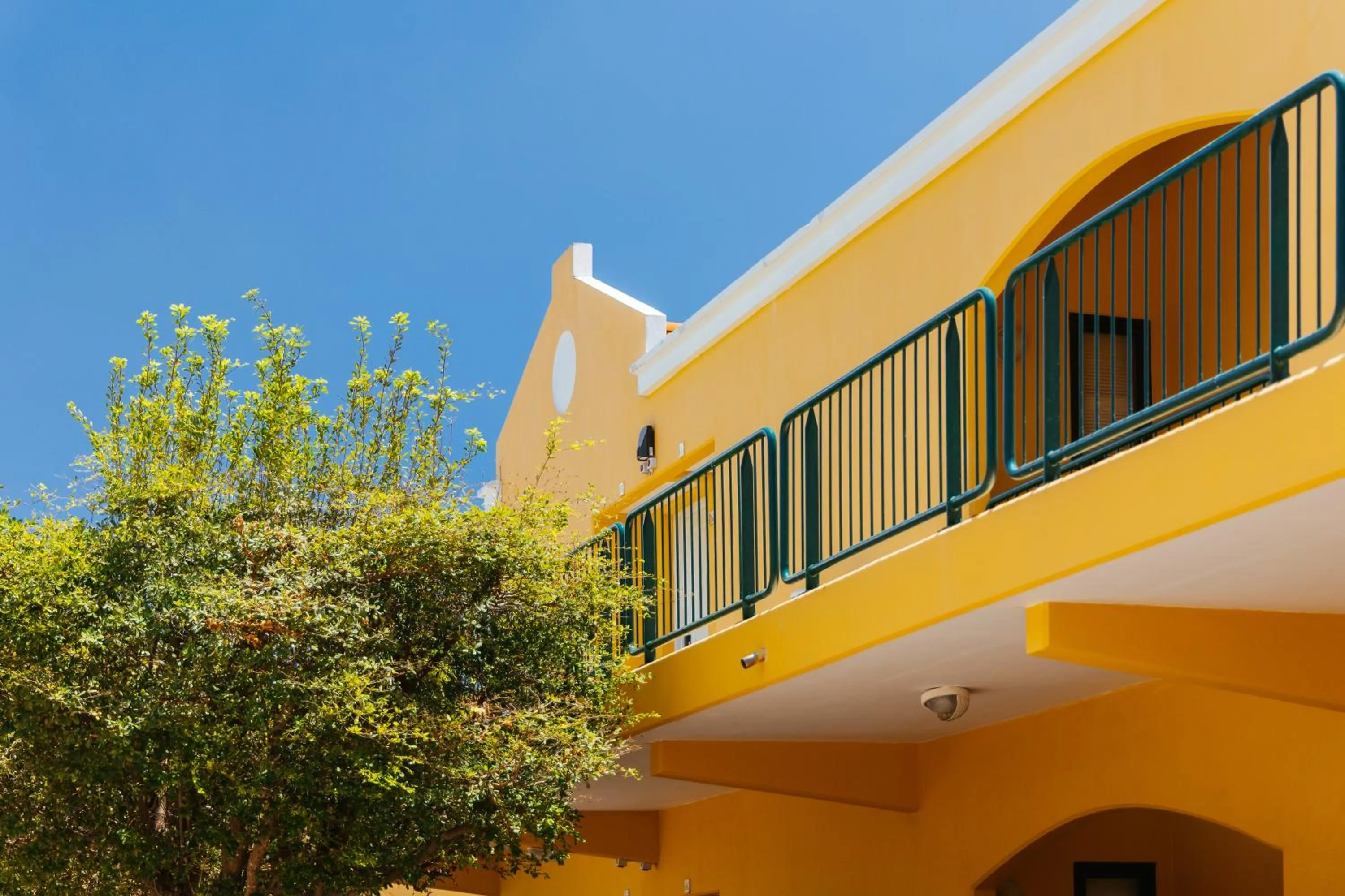 Balcony/Terrace in The Royal Sea Aquarium Resort