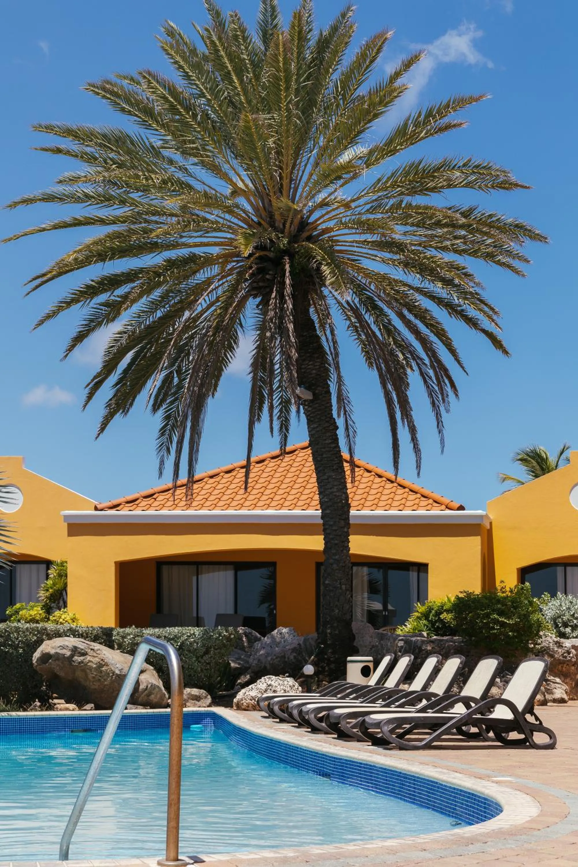 Property building in The Royal Sea Aquarium Resort