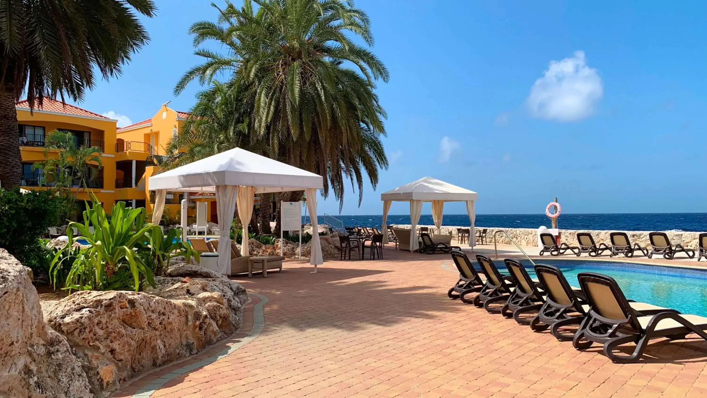 View (from property/room) in The Royal Sea Aquarium Resort View (from property/room) in The Royal Sea Aquarium Resort