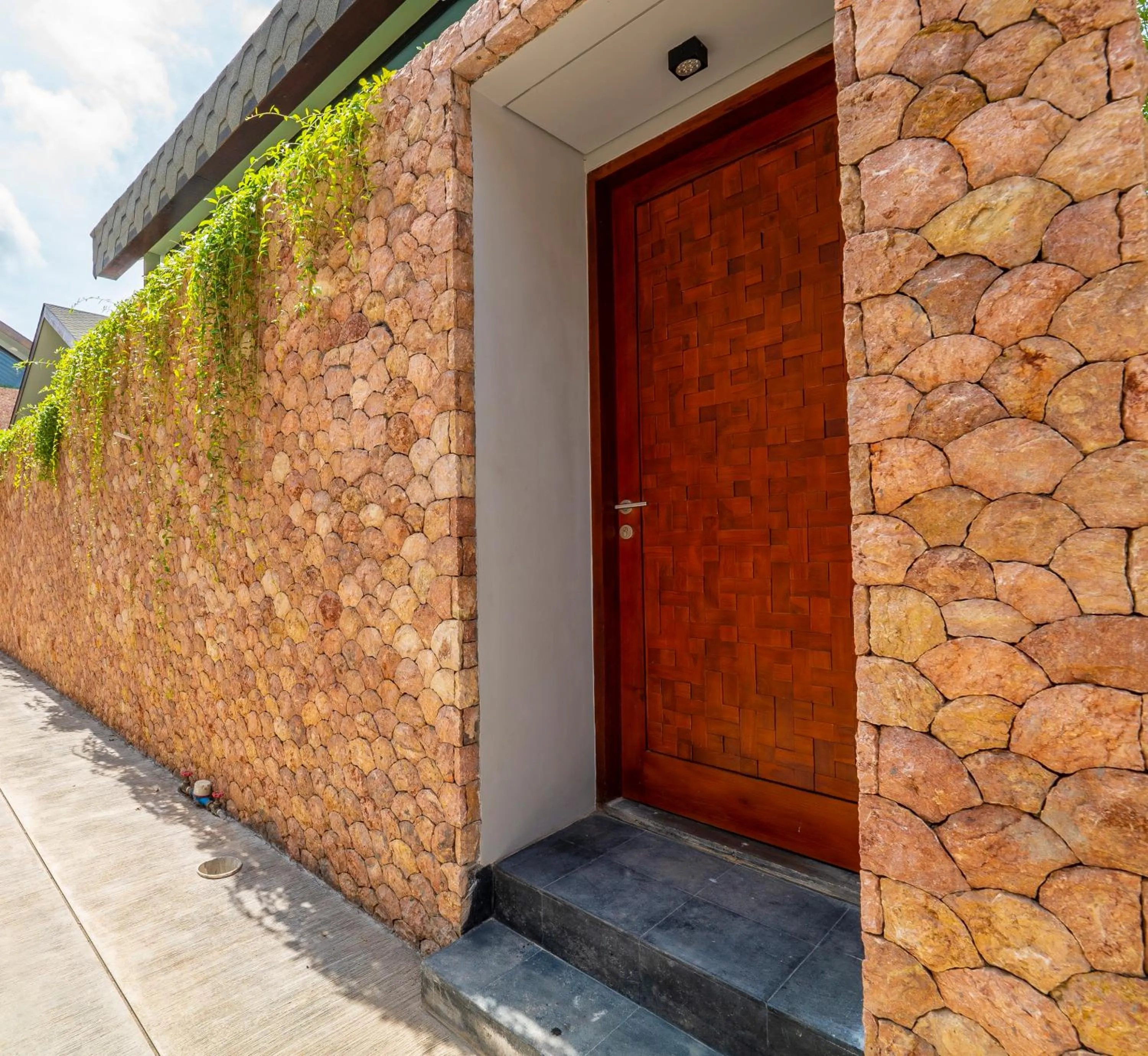 Property building in Agranusa Signature Villa Nusa Dua