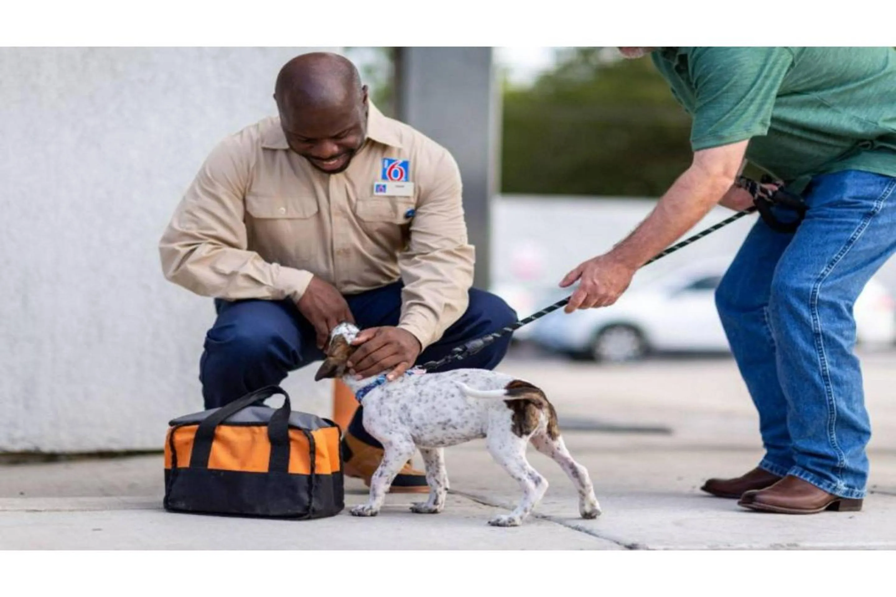 pet friendly in Motel 6 Phoenix, AZ Midtown