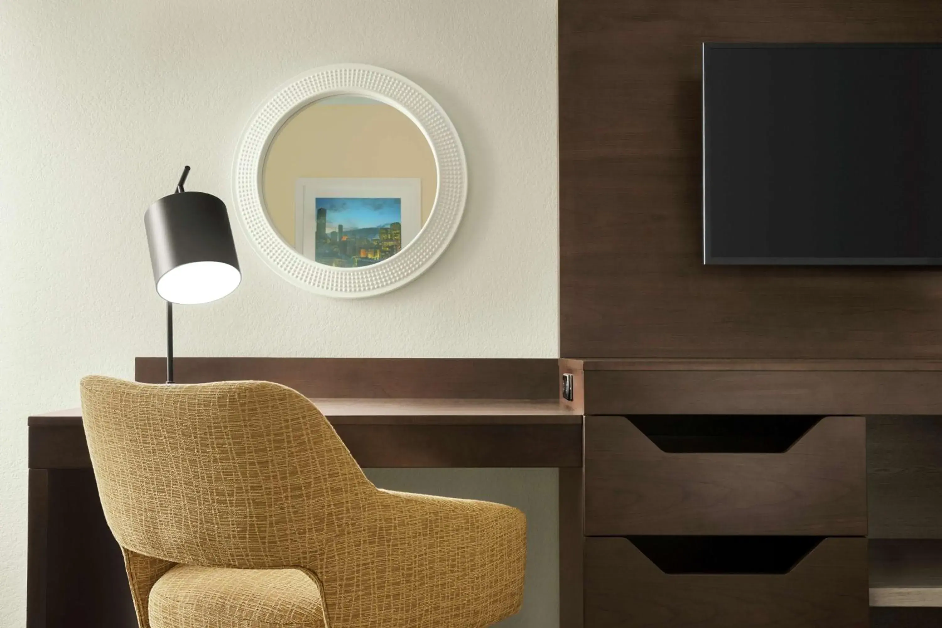 Photo of the whole room in Hampton Inn Houston Hobby Airport Photo of the whole room in Hampton Inn Houston Hobby Airport