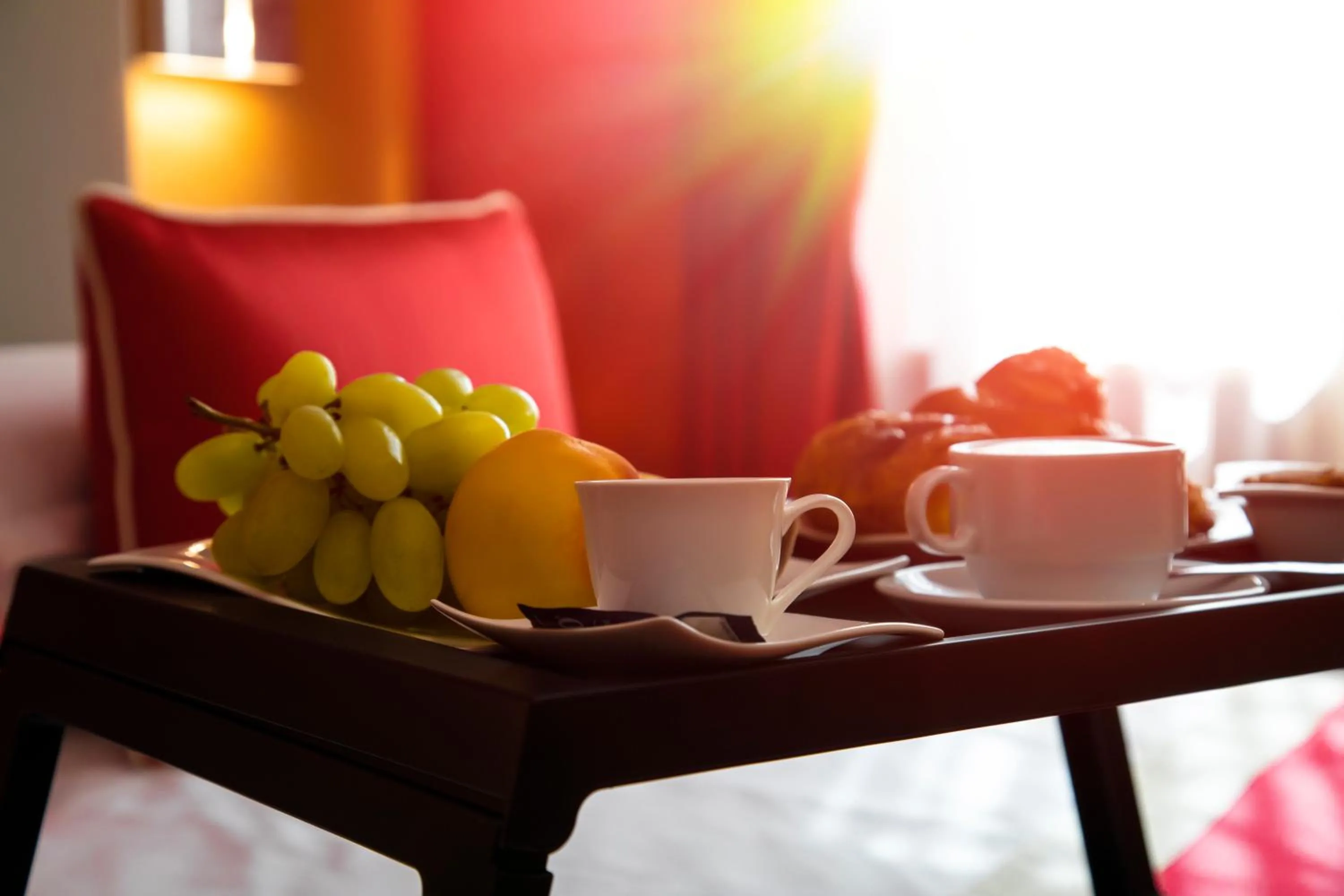 Breakfast in B&B Lapillus