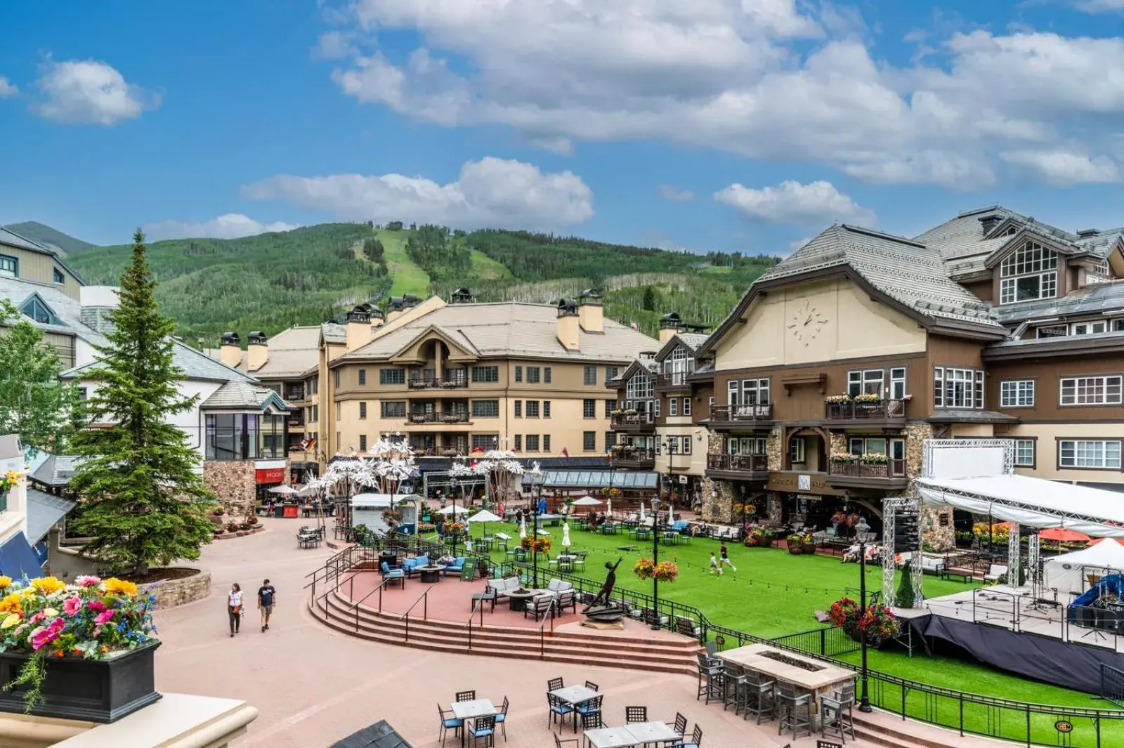 Park Plaza Beaver Creek Park Plaza Beaver Creek