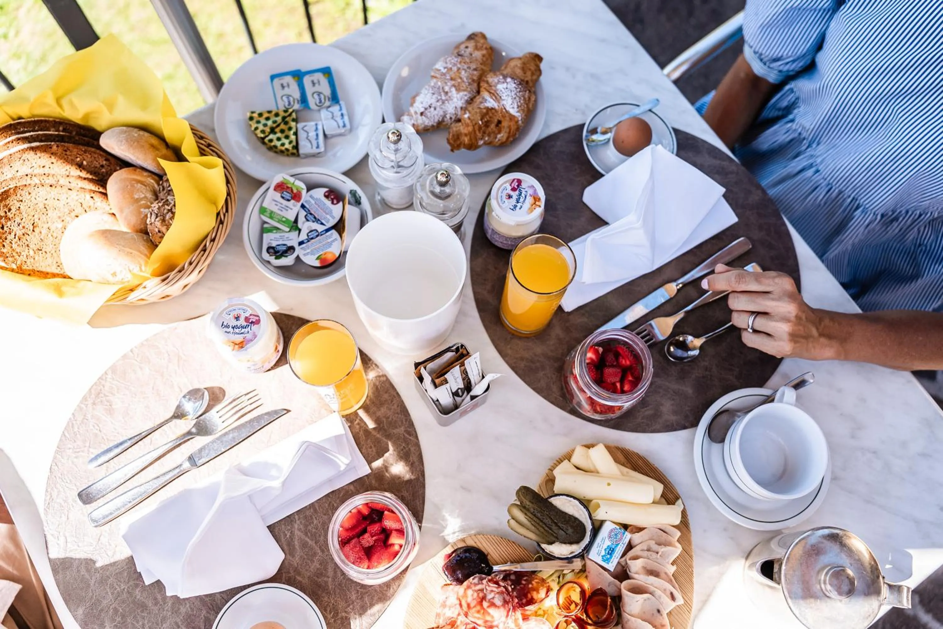 People in Residence Tannhof