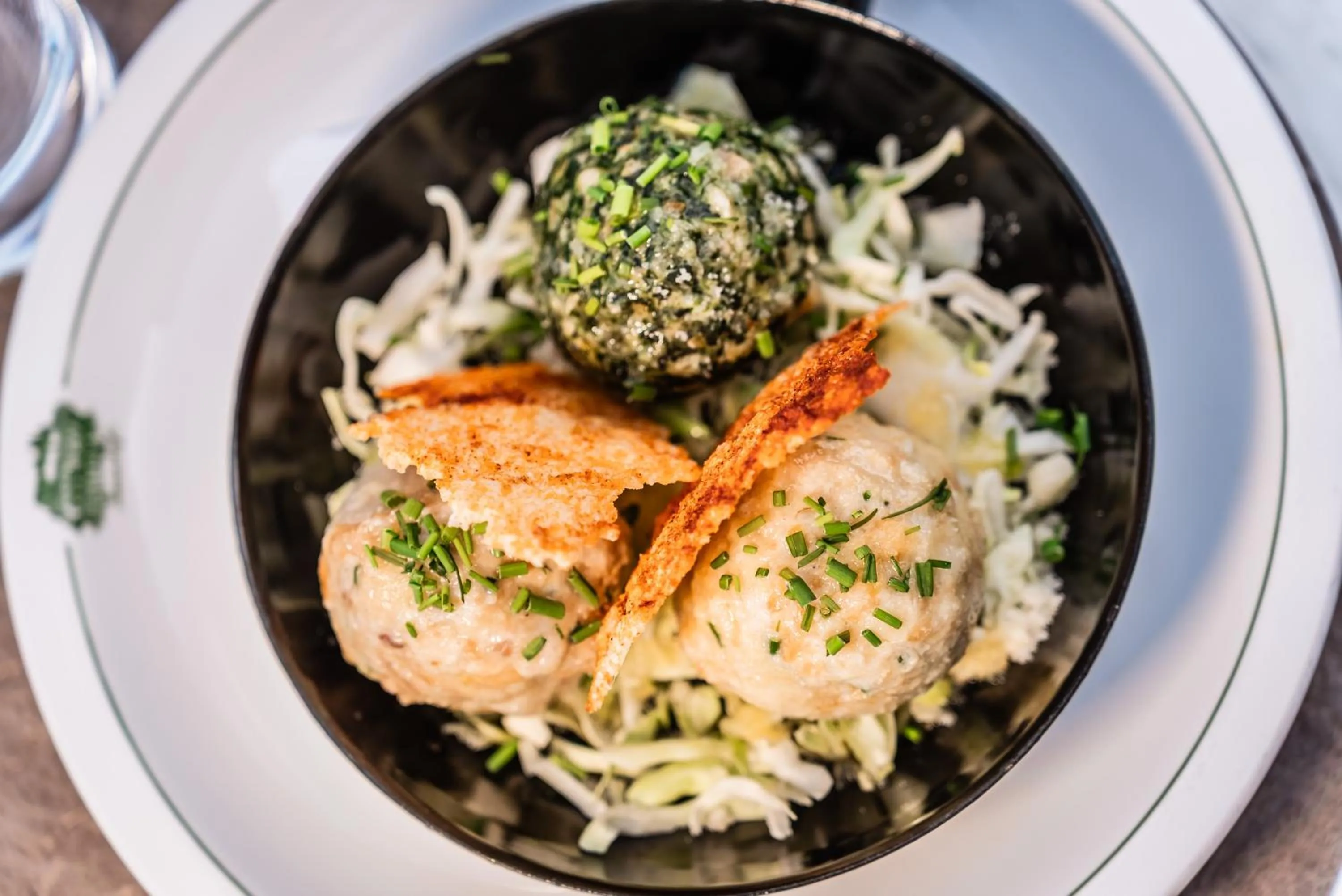 Food and drinks in Residence Tannhof