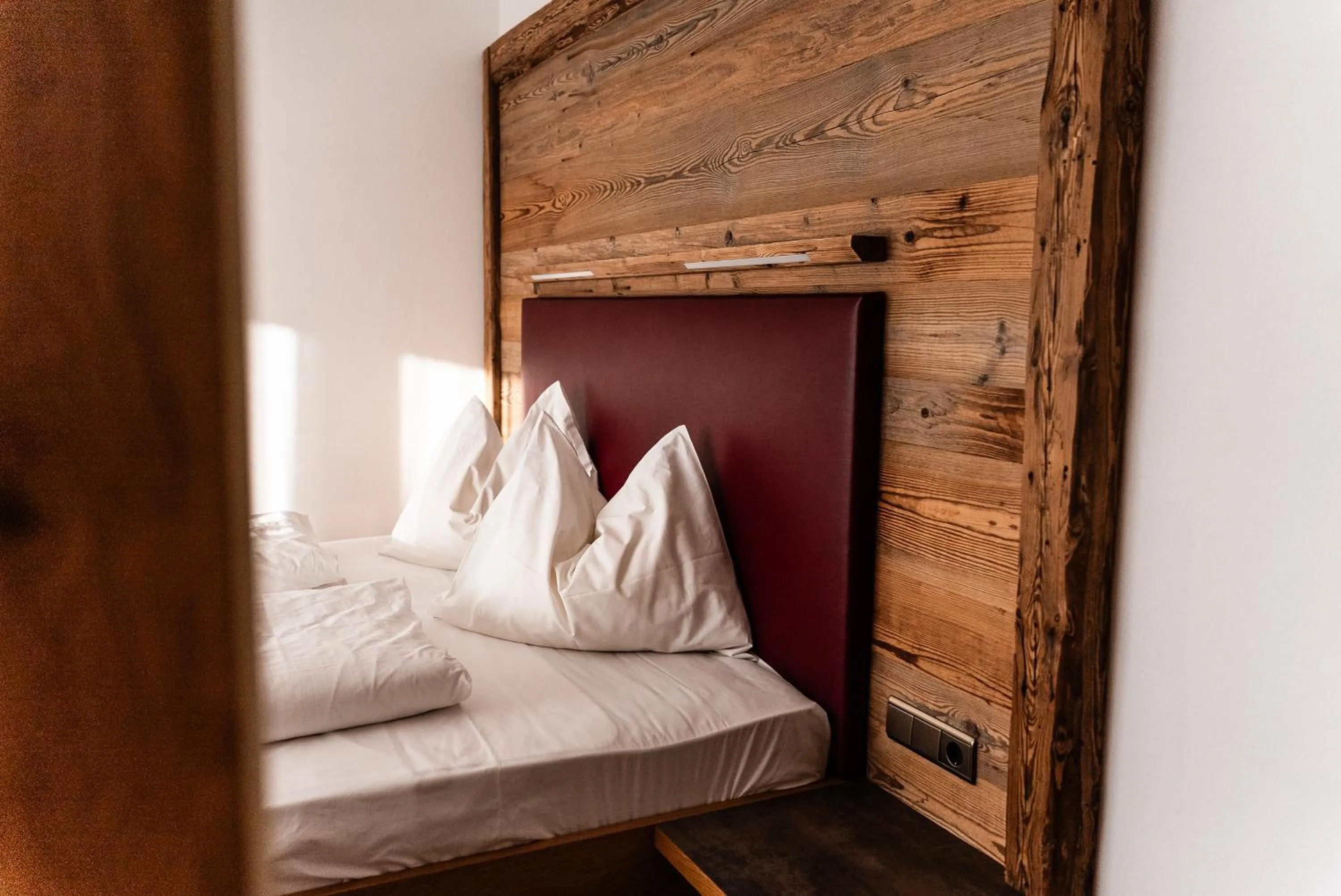 Bed in Residence Tannhof