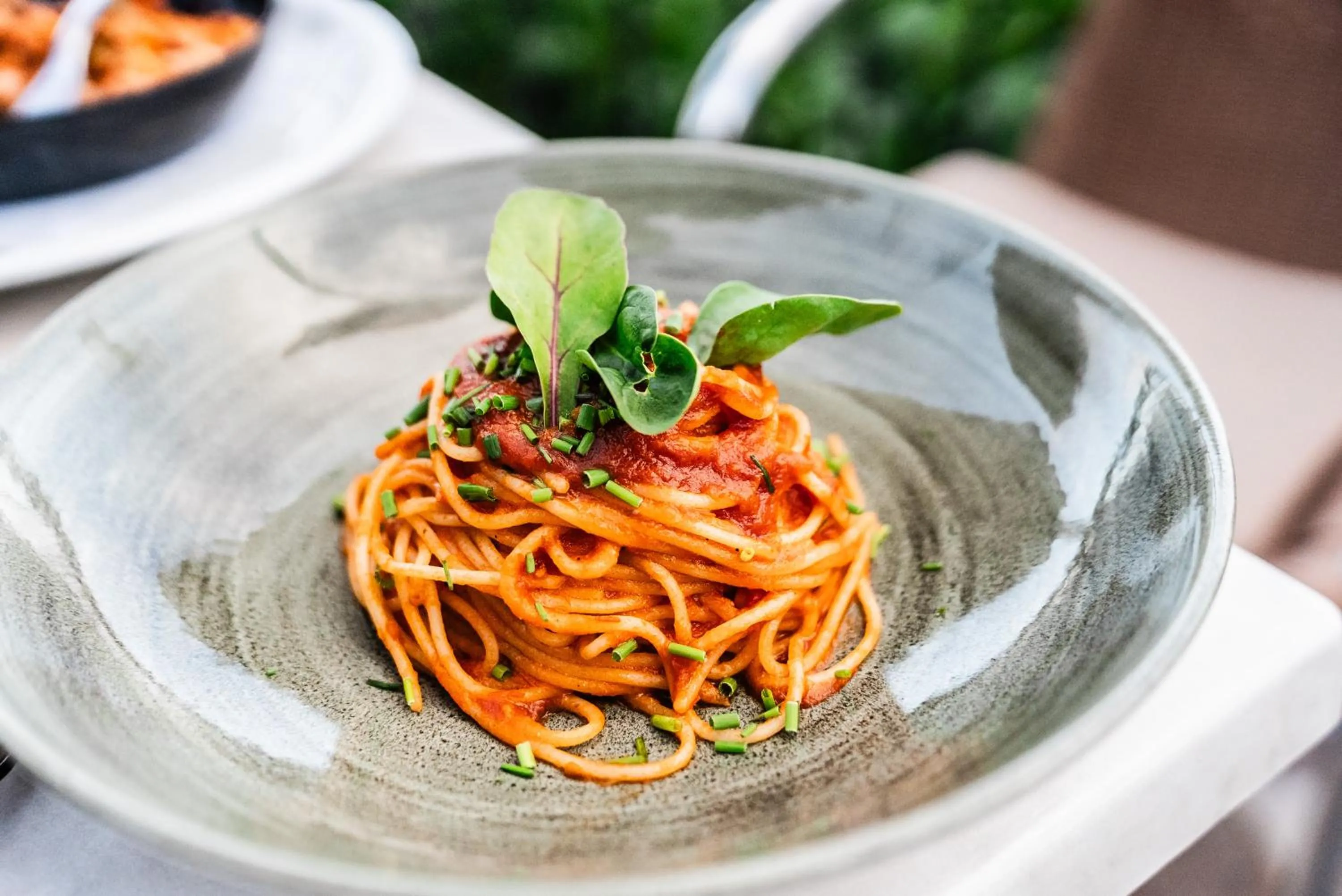 Food and drinks in Residence Tannhof