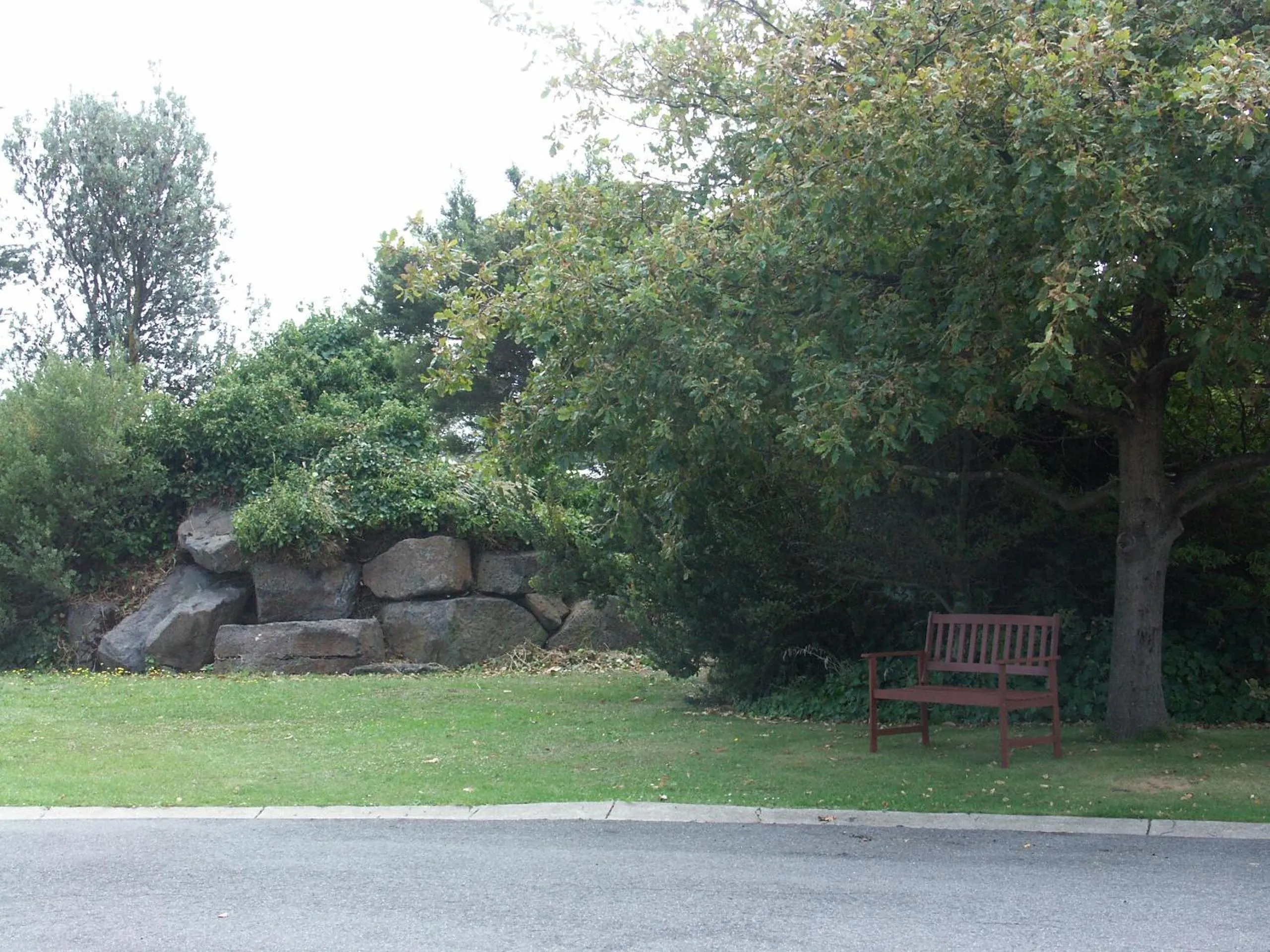 Facade/entrance in Melaleuca Motel