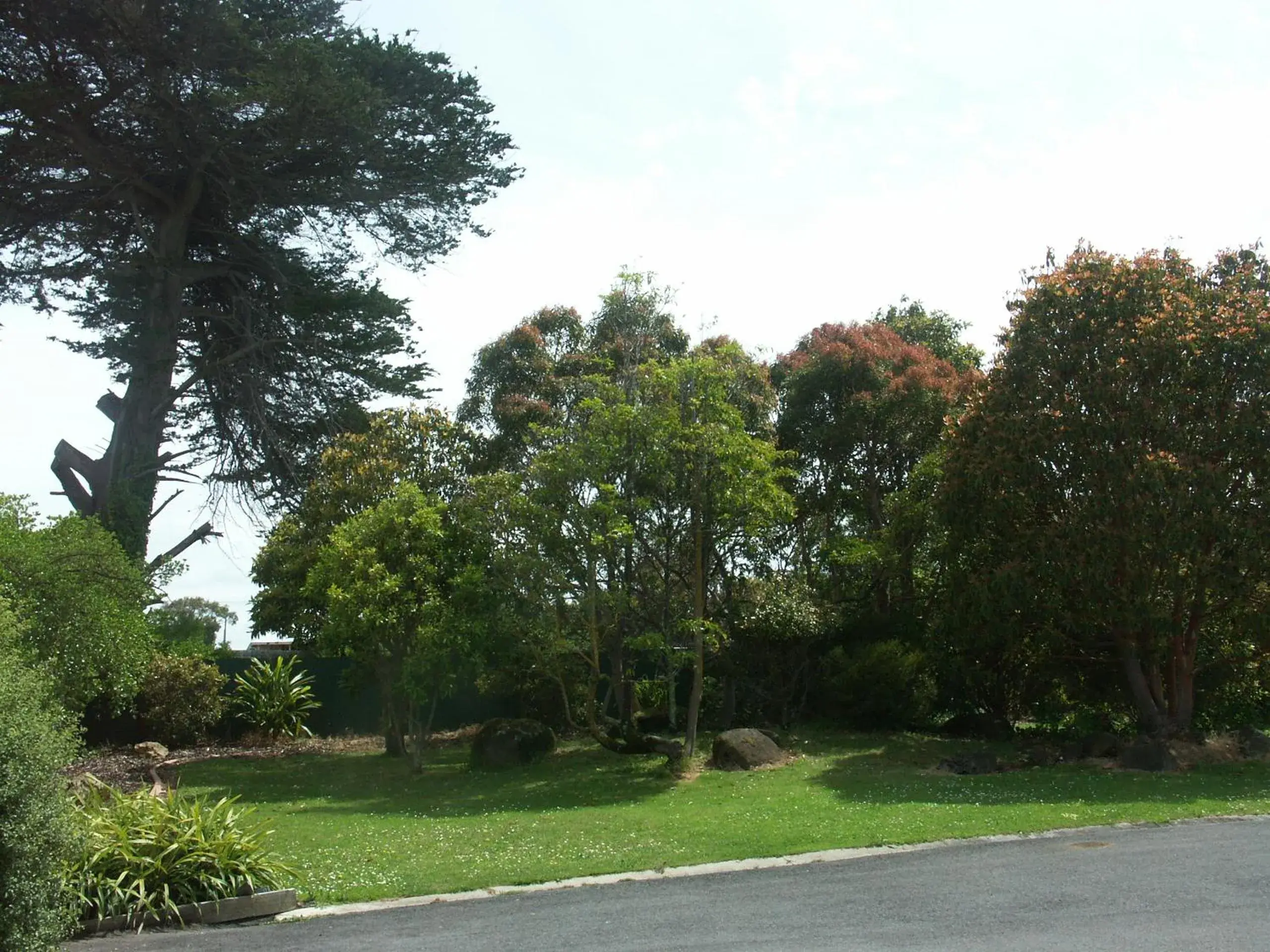 Facade/entrance in Melaleuca Motel Facade/entrance in Melaleuca Motel