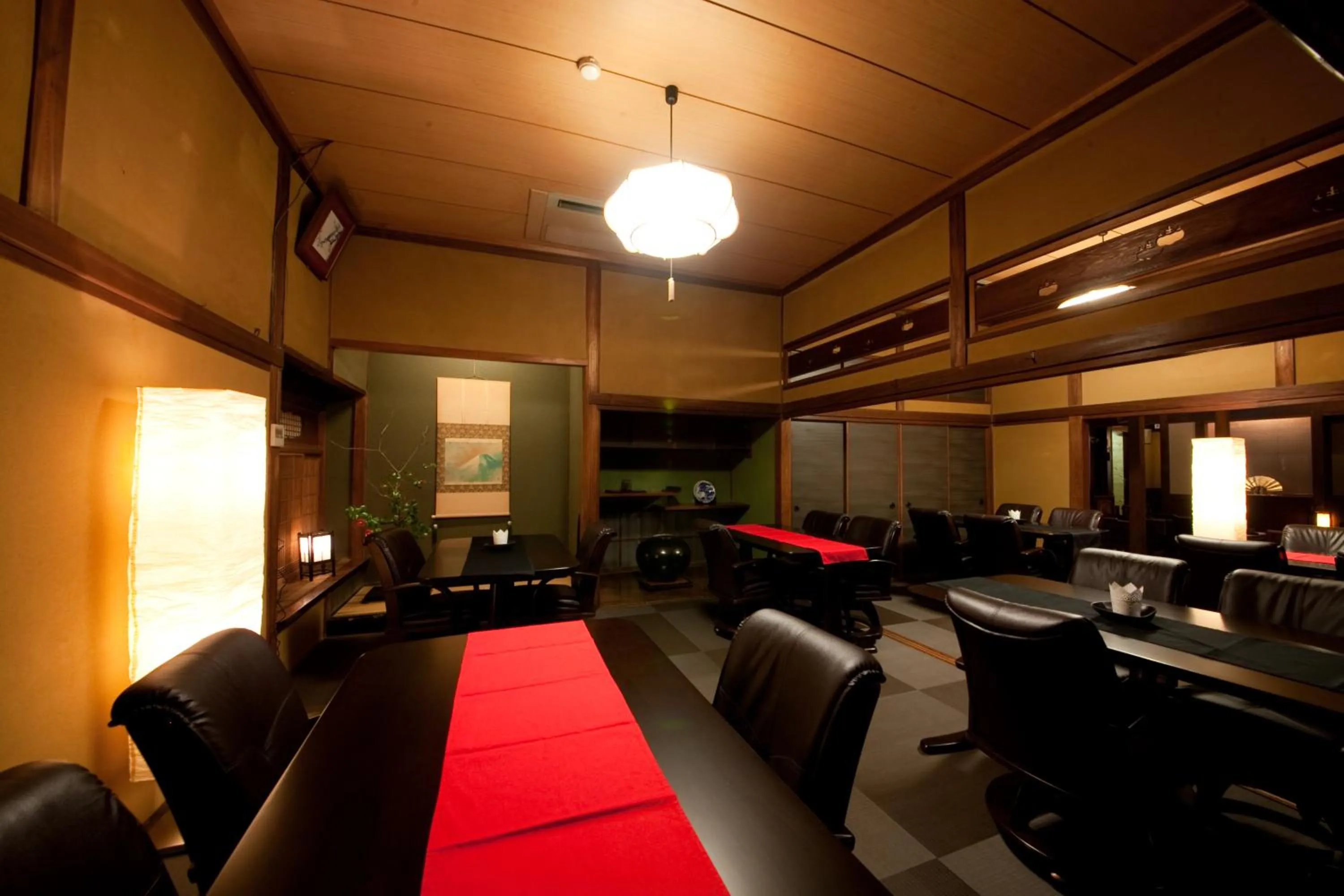 Lounge or bar in Ryokan Sennari (13 years or older)
