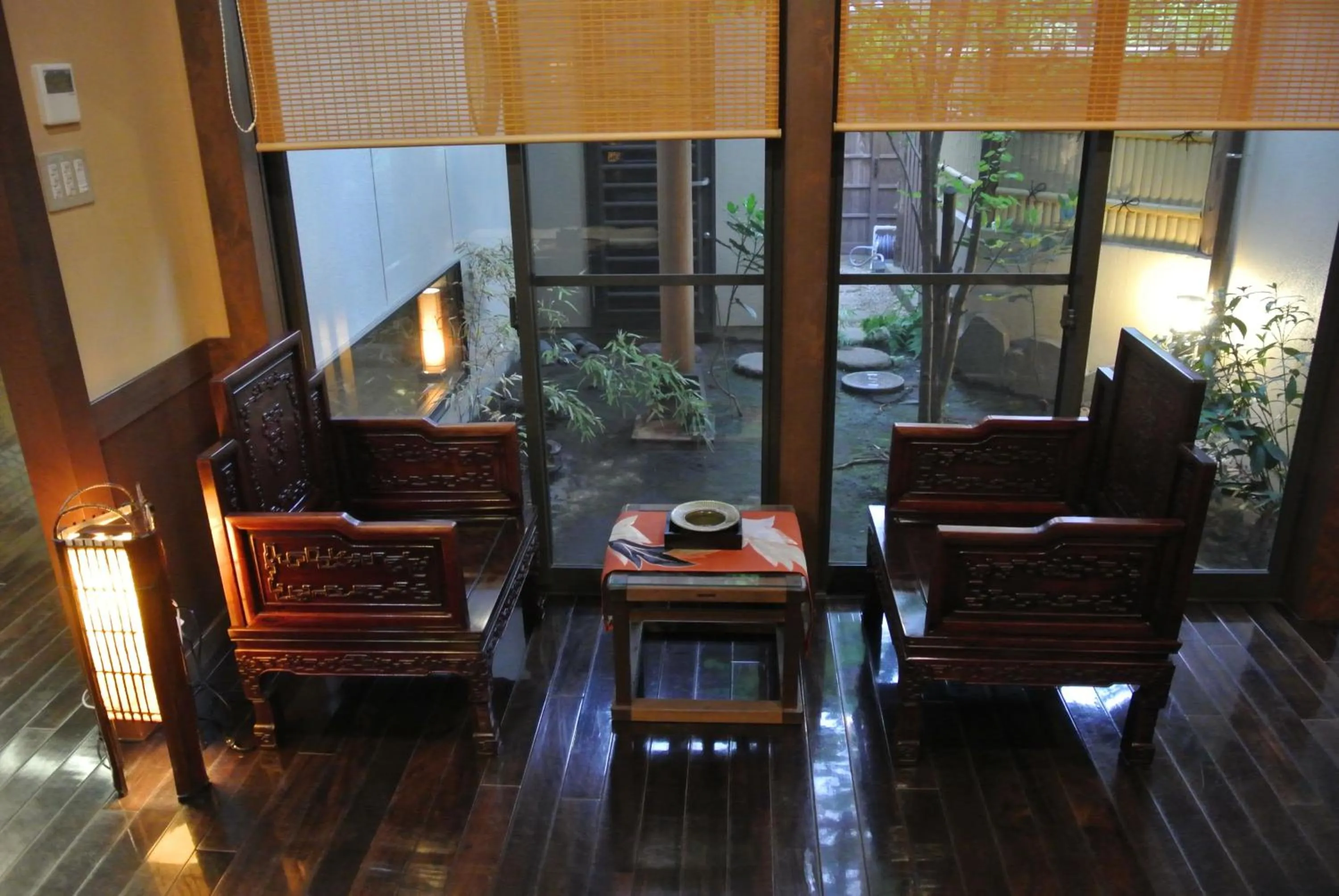 Area and facilities in Ryokan Sennari (13 years or older)