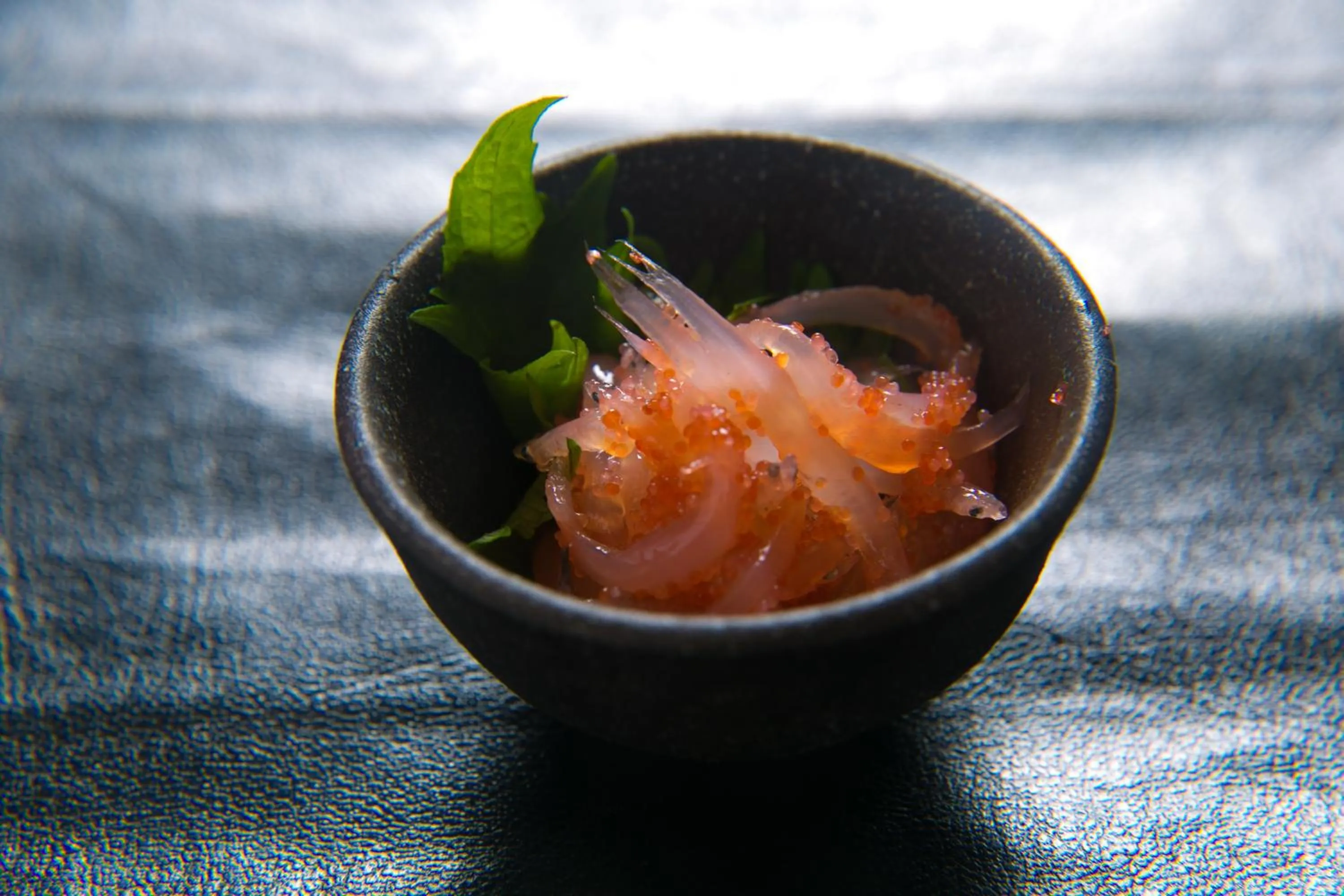 Food close-up in Ryokan Sennari (13 years or older)