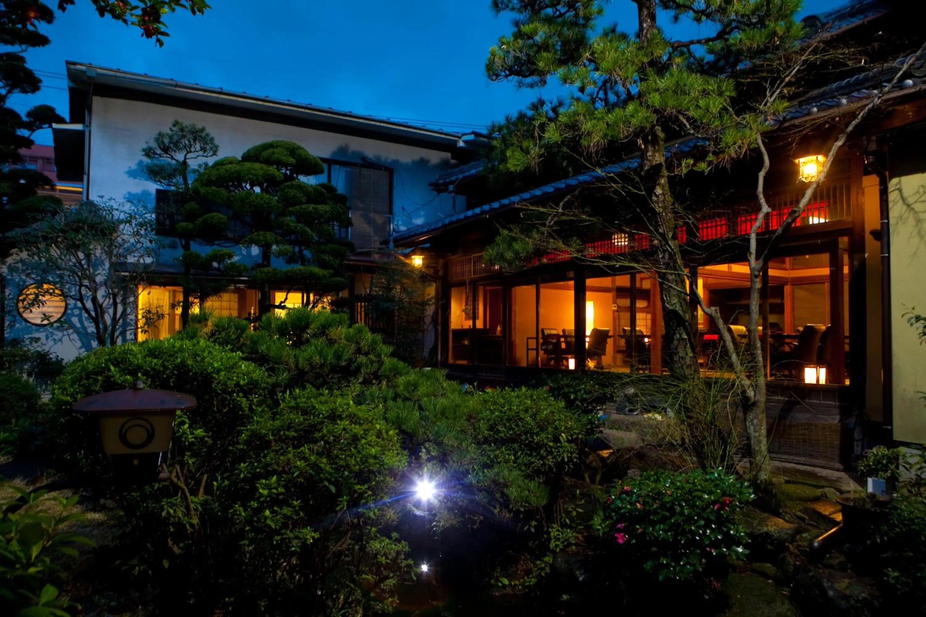 Night in Ryokan Sennari (13 years or older)