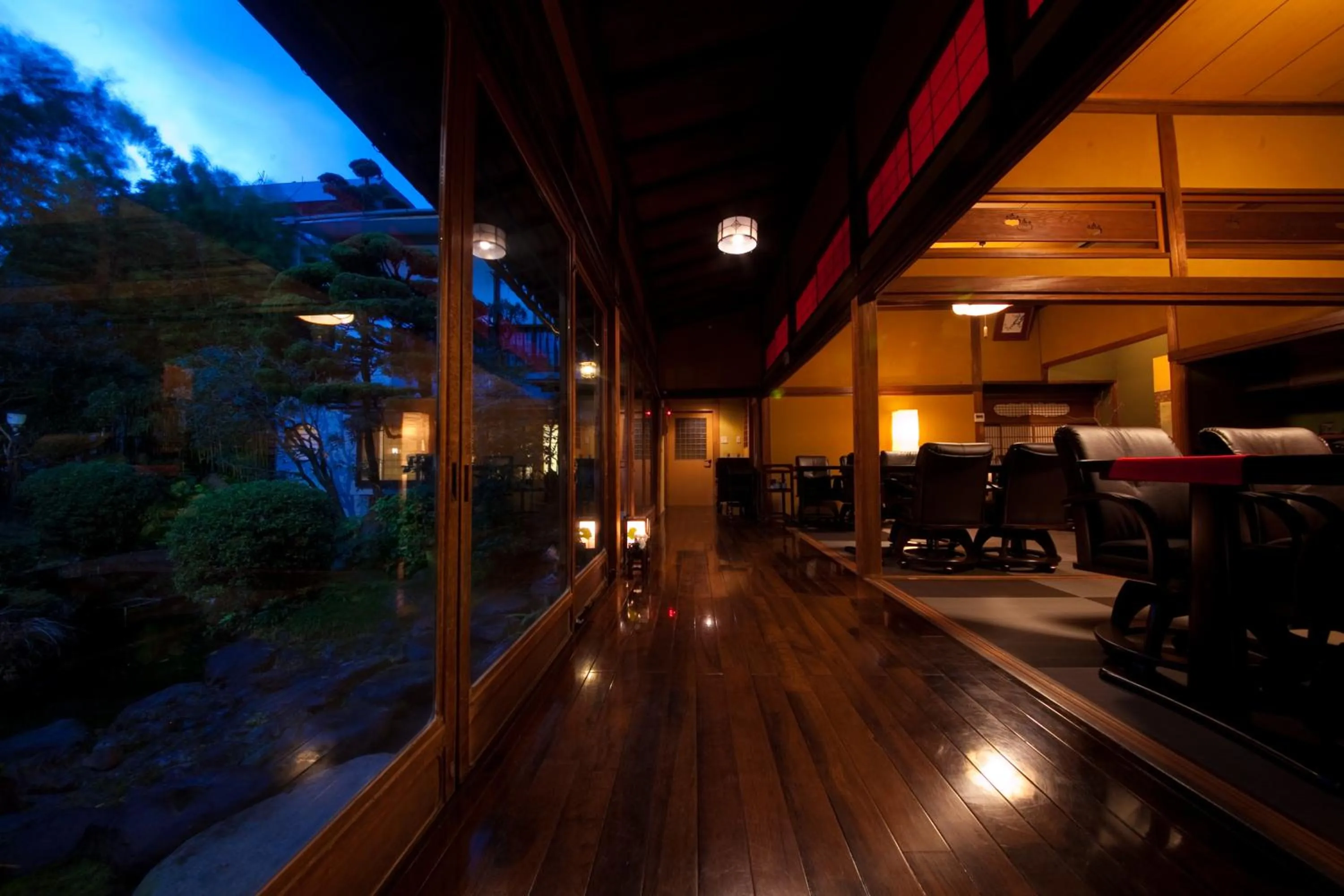 Restaurant/places to eat in Ryokan Sennari (13 years or older)