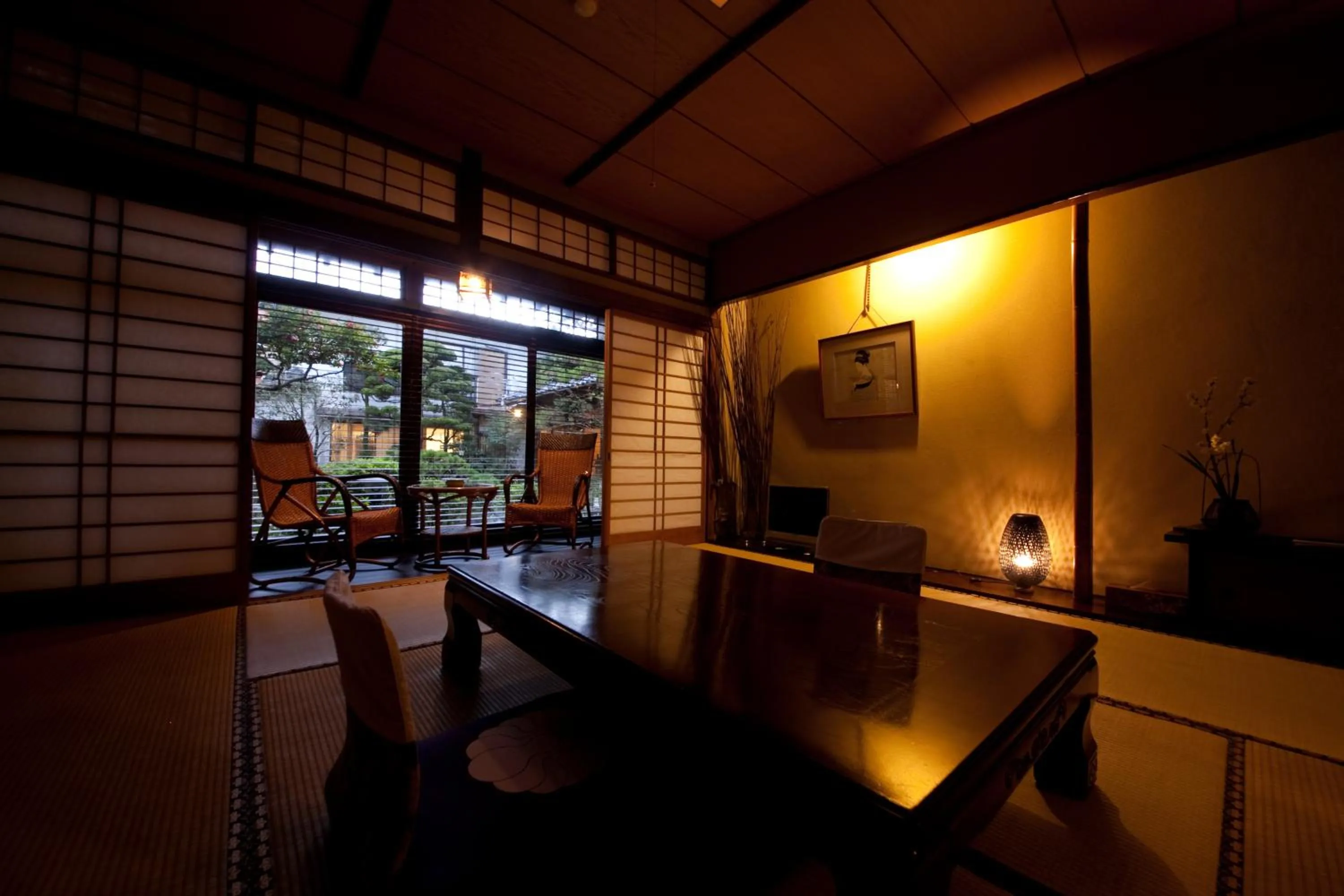 Photo of the whole room in Ryokan Sennari (13 years or older)