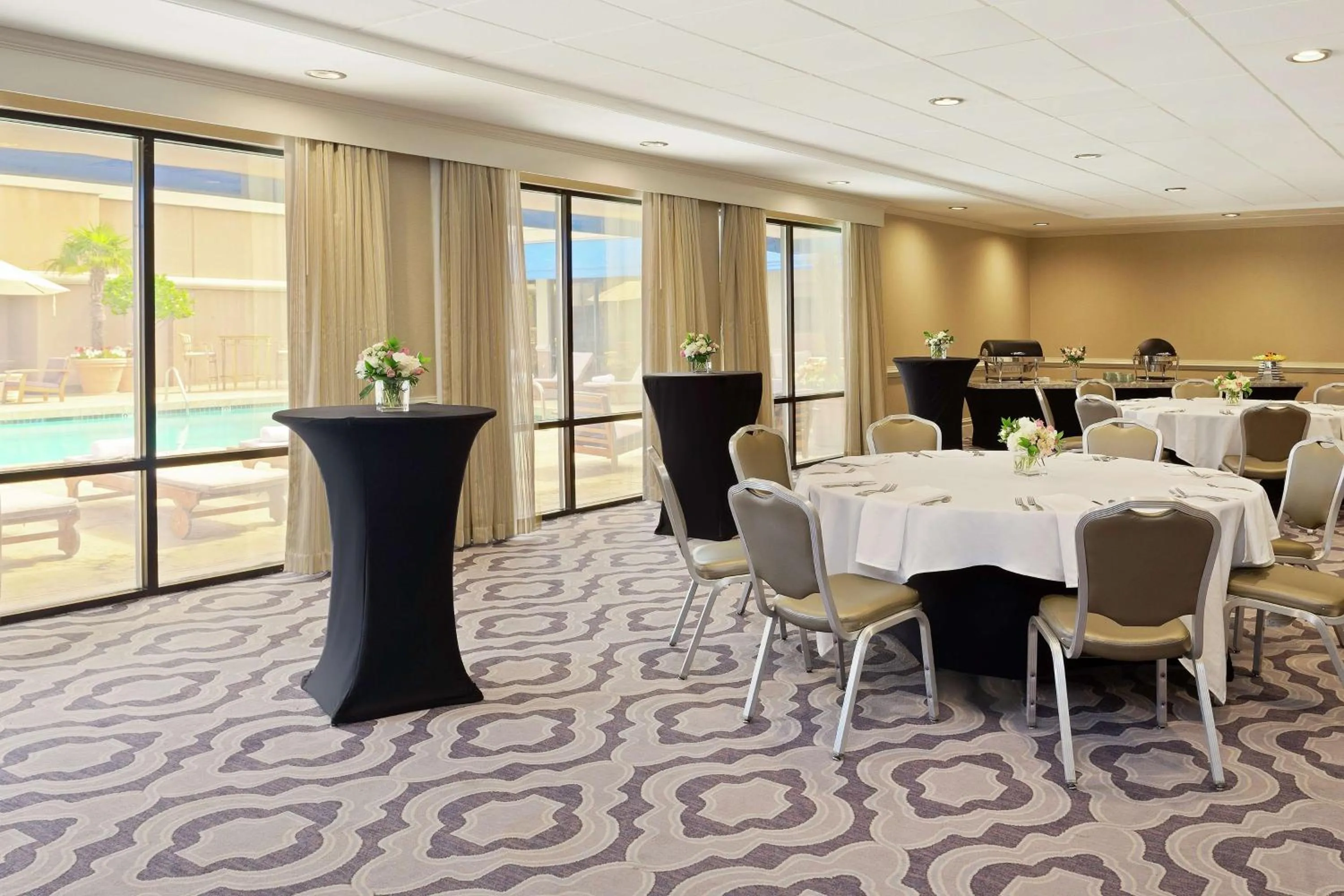 Meeting/conference room in Hilton Jackson