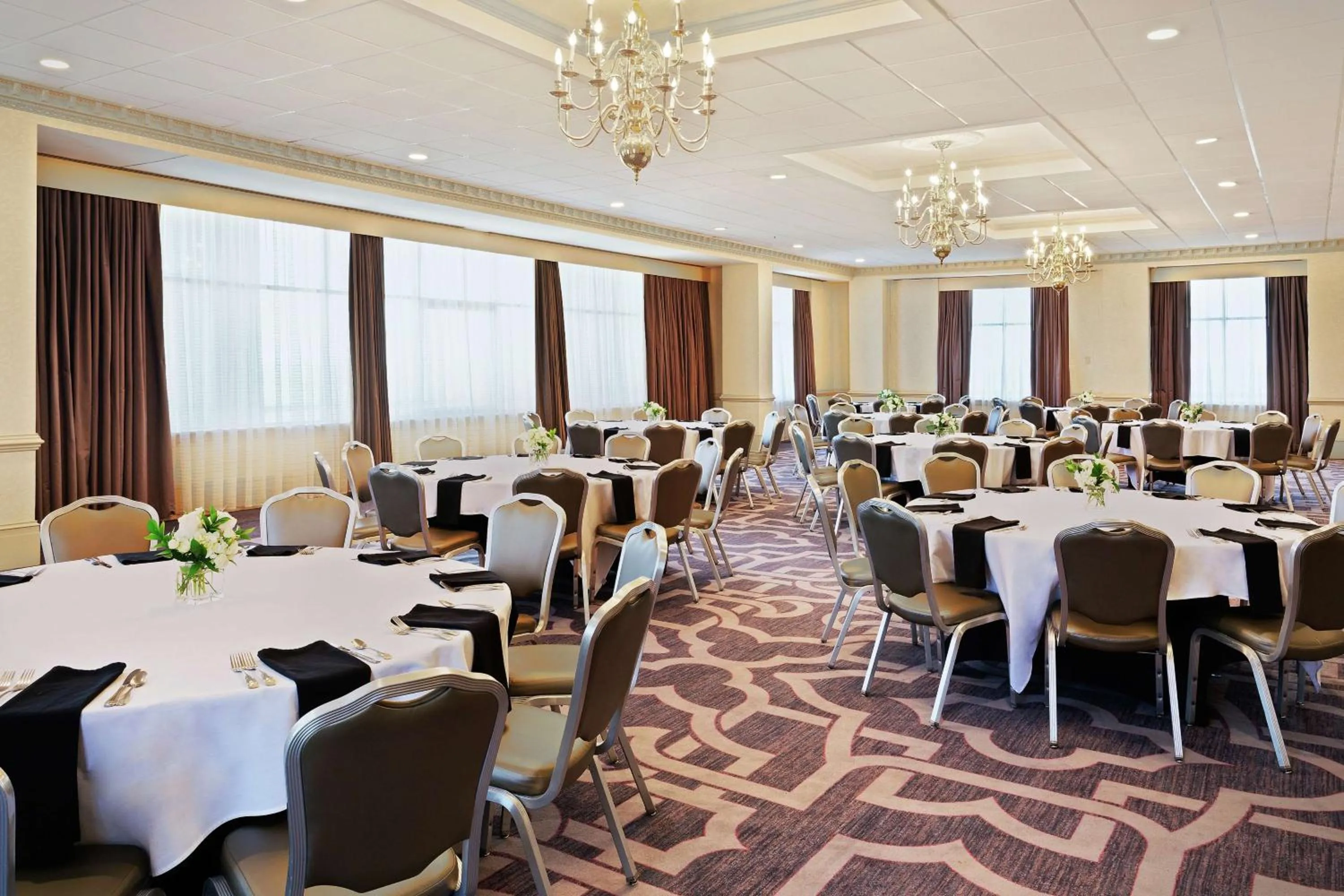 Meeting/conference room in Hilton Jackson