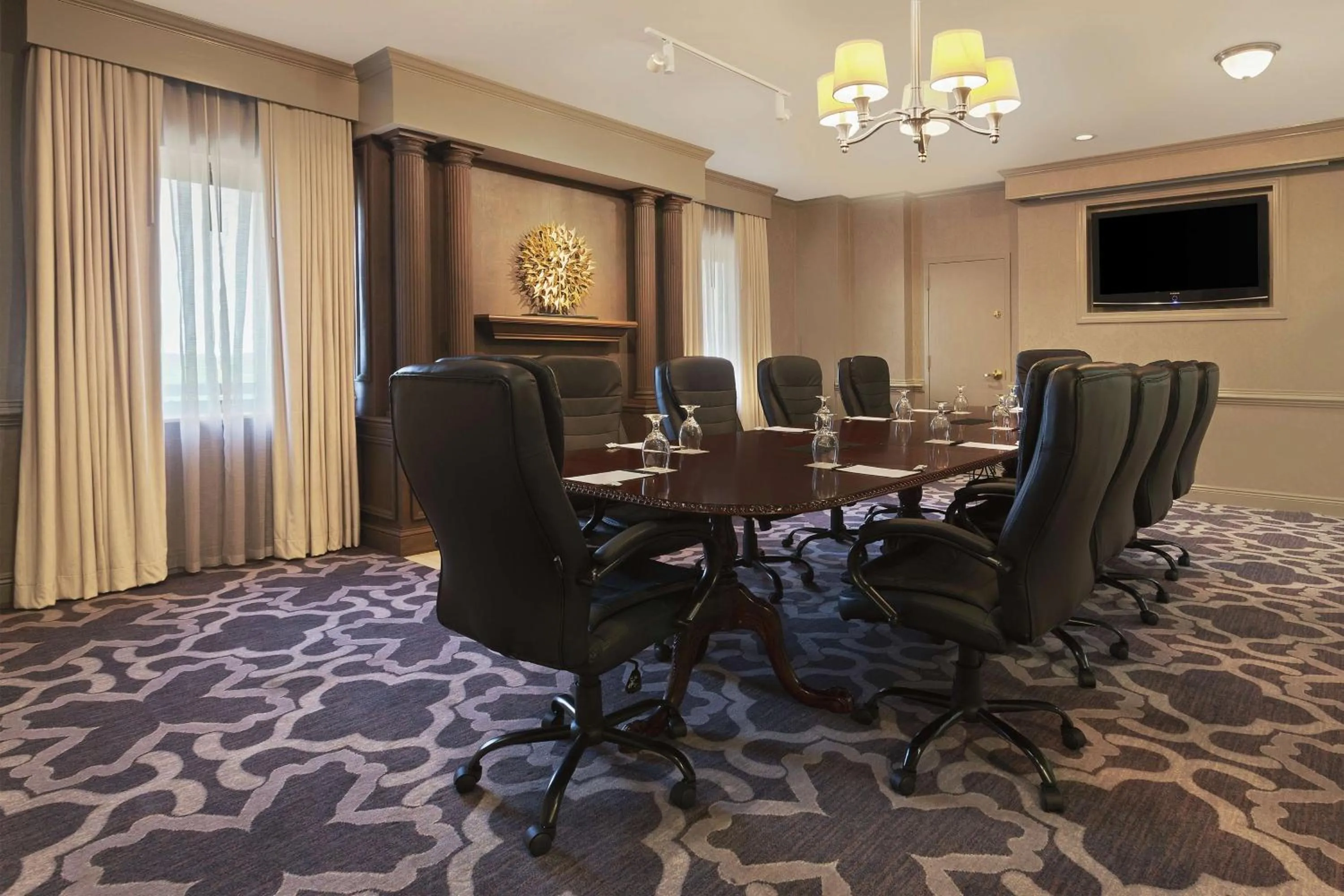Meeting/conference room in Hilton Jackson