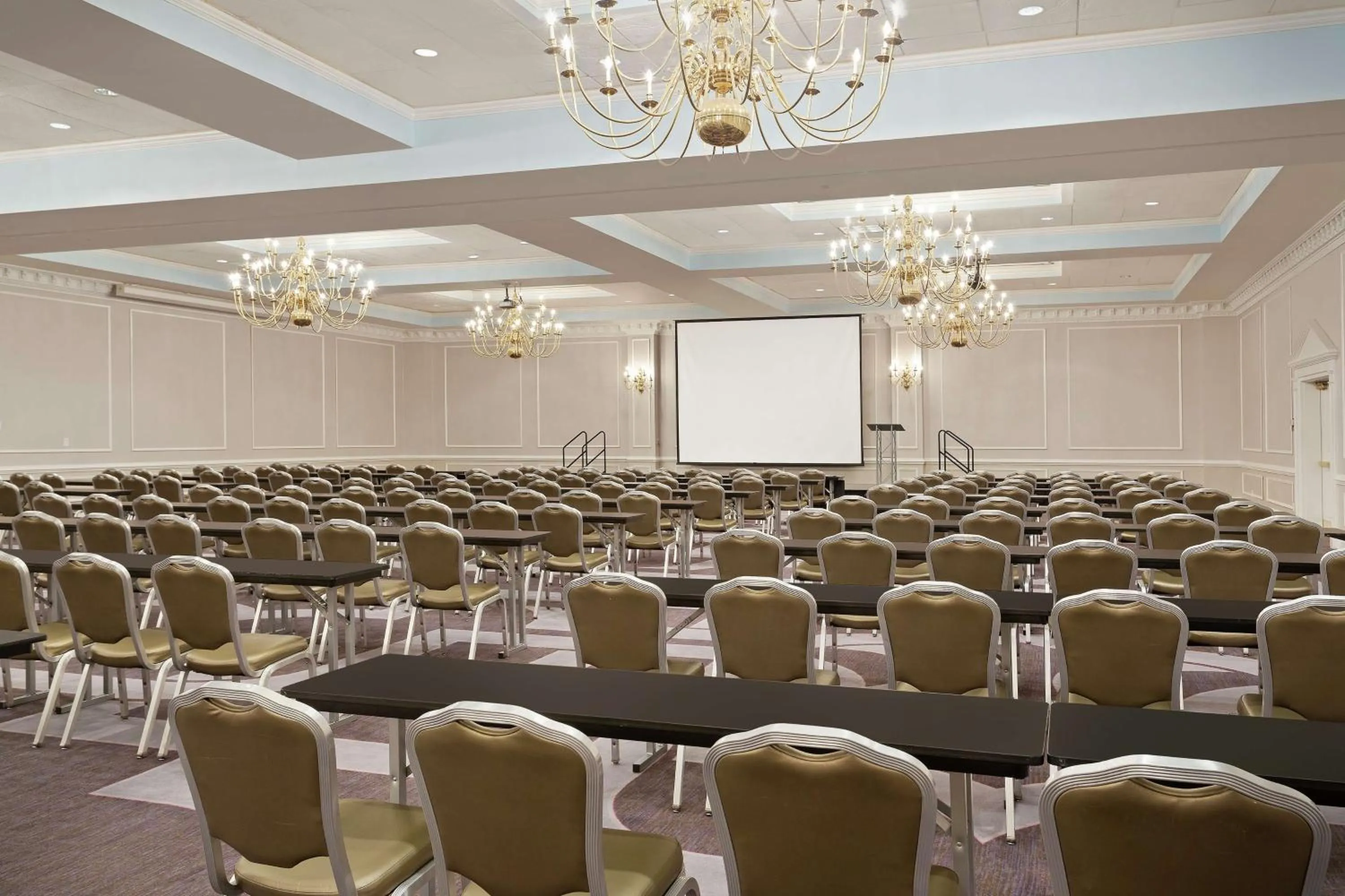 Meeting/conference room in Hilton Jackson