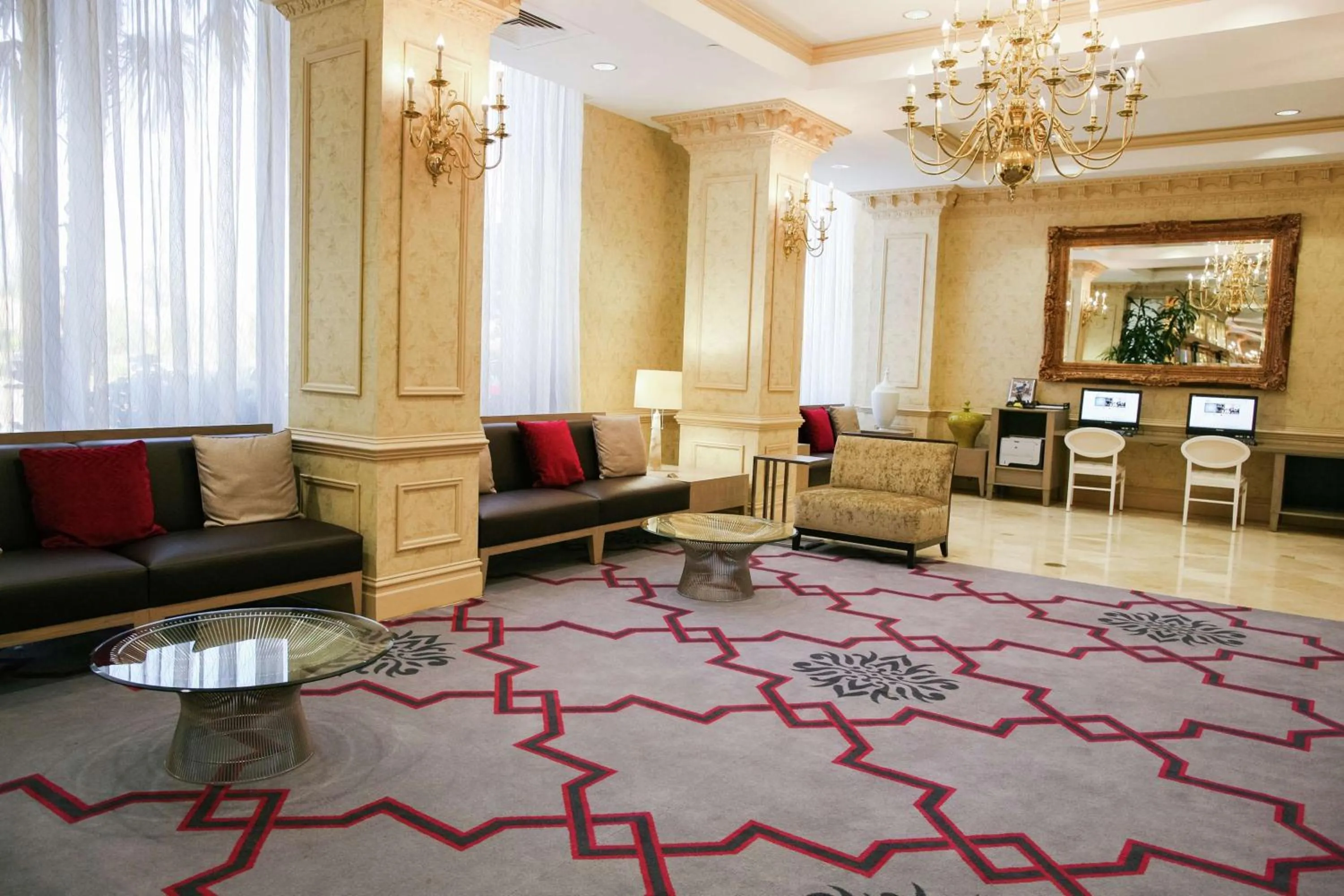 Meeting/conference room in Hilton Jackson