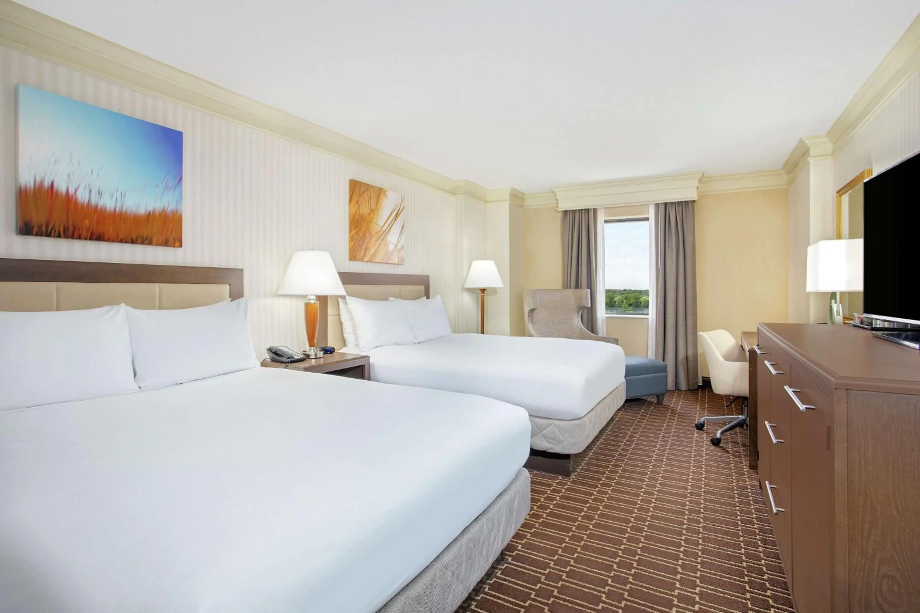 Bedroom, Bed in Hilton Jackson