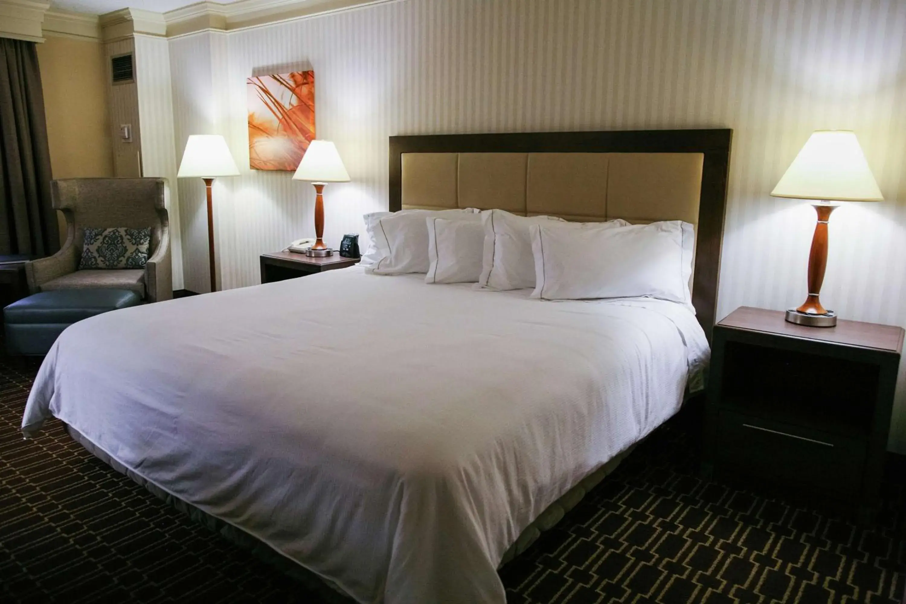 Bed in Hilton Jackson Bed in Hilton Jackson