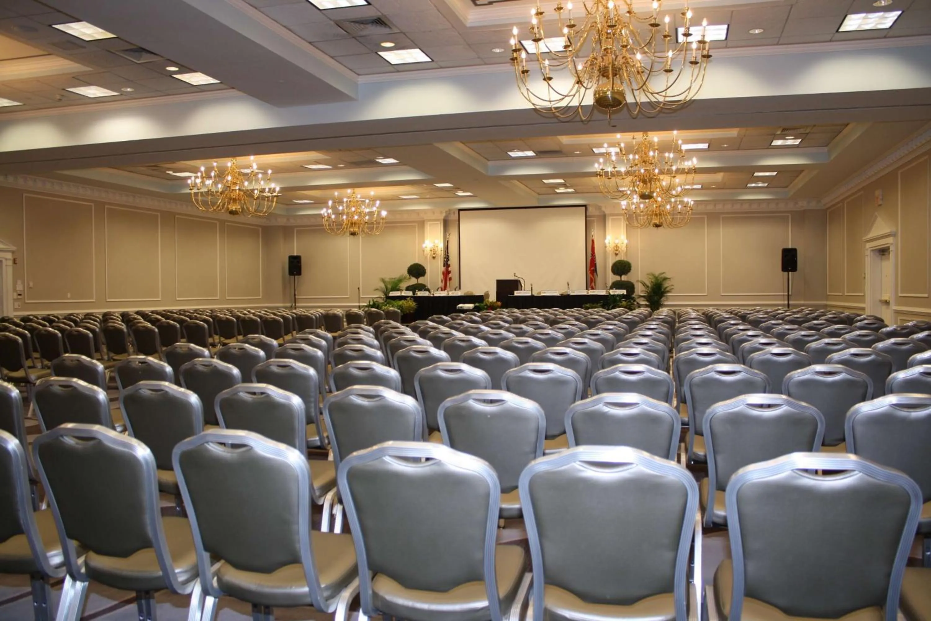 Meeting/conference room in Hilton Jackson