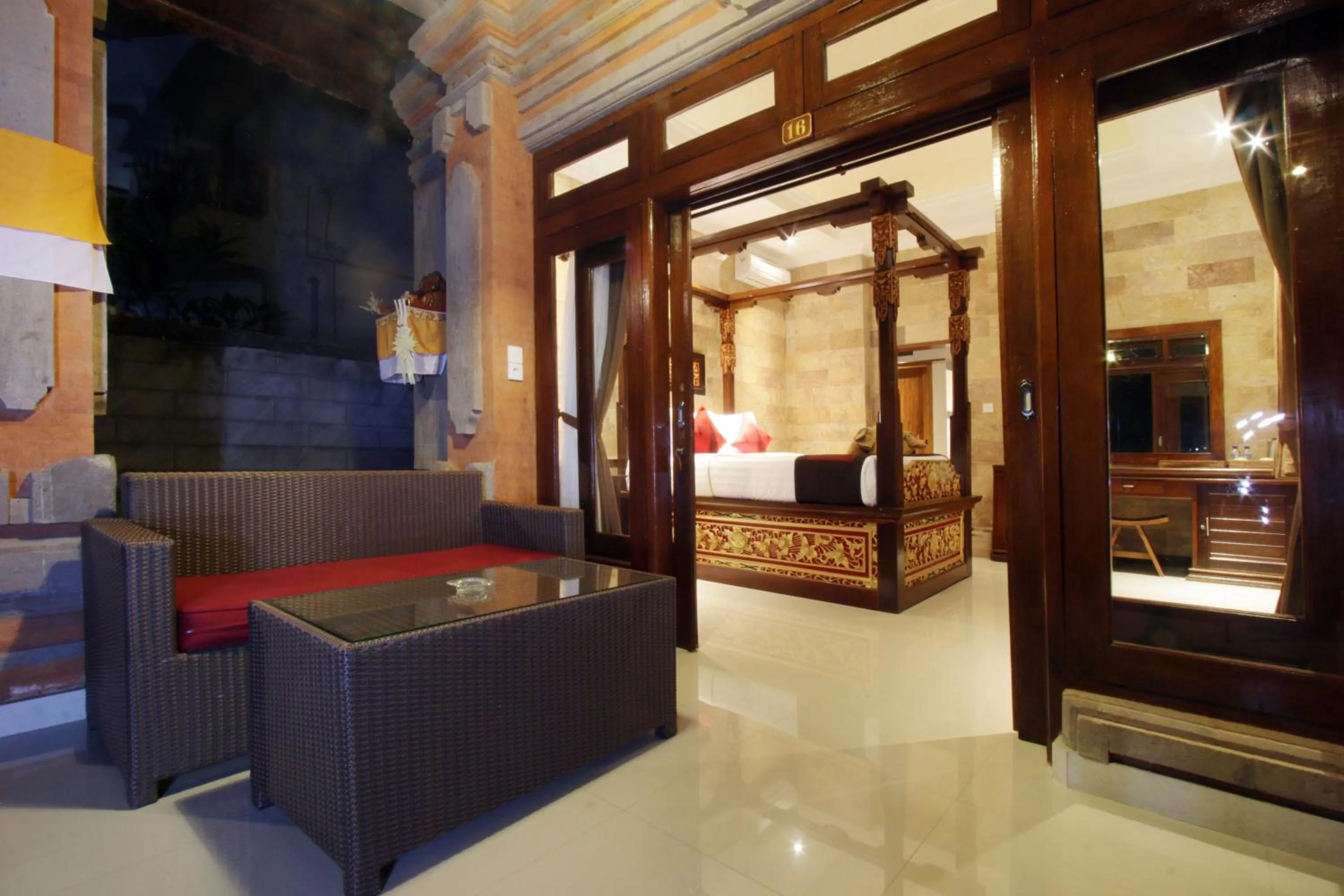 Restaurant/places to eat in Ubud Terrace