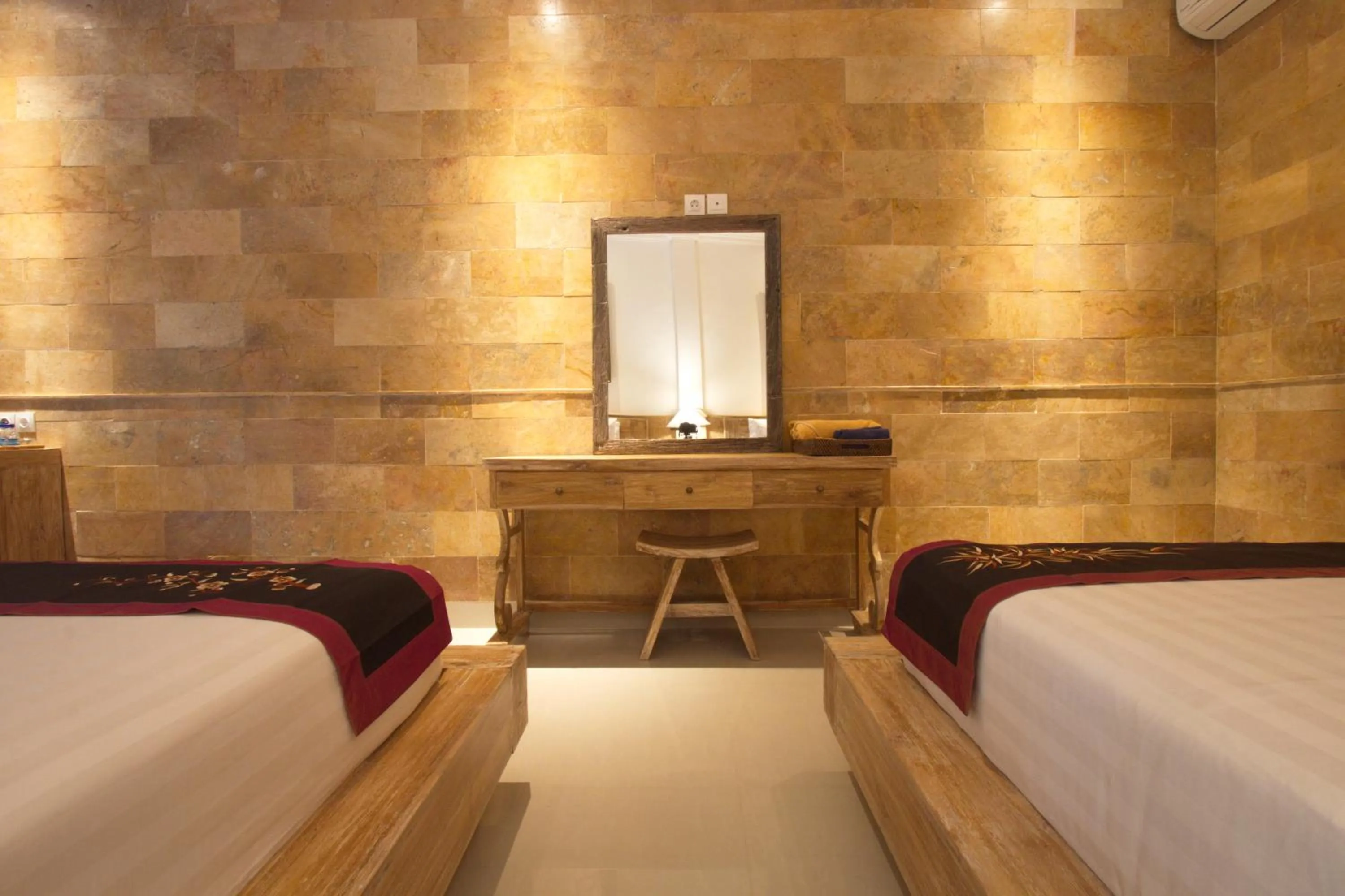 Bedroom, Bed in Ubud Terrace